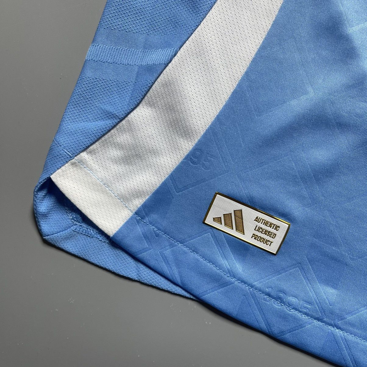 Vintage NWT BELGIUM ADIDAS 2024 EURO FOOTBALL SOCCER AWAY JERSEY Size US XL / EU 56 / 4 - 3 Thumbnail