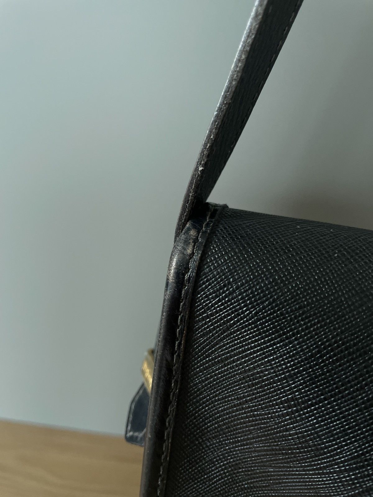 Vintage × Yves Saint Laurent AUTHENTIC VINTAGE YVES SAINT LAURENT CROSSBODY BAG Size ONE SIZE - 9 Thumbnail