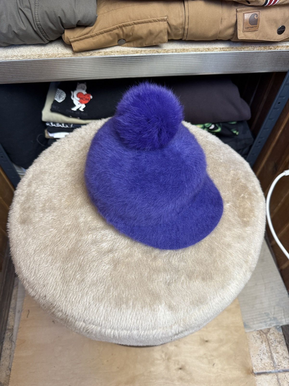 Kangol Kangol Beret Cap Hat Size ONE SIZE - 2 Thumbnail