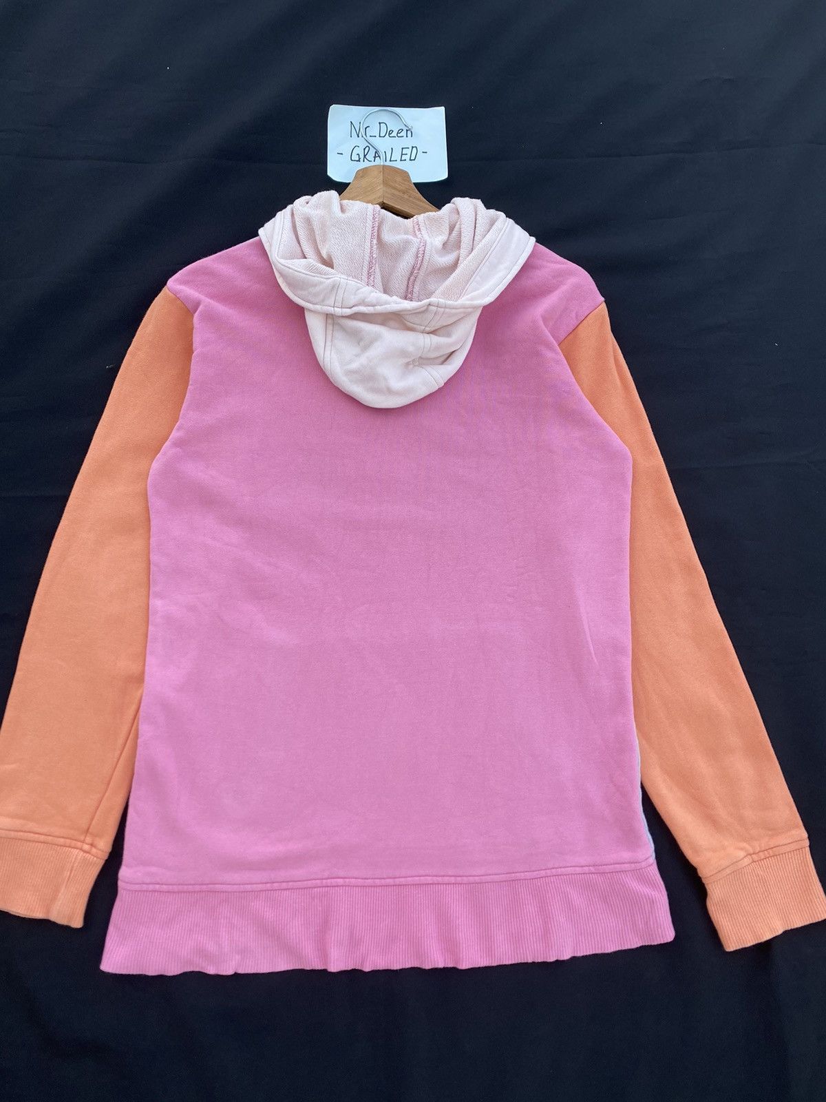 Comme des Garcons Rare Vintage COMME des GARCONS SHIRT Spellout Hoodie Size US M / EU 48-50 / 2 - 25 Thumbnail