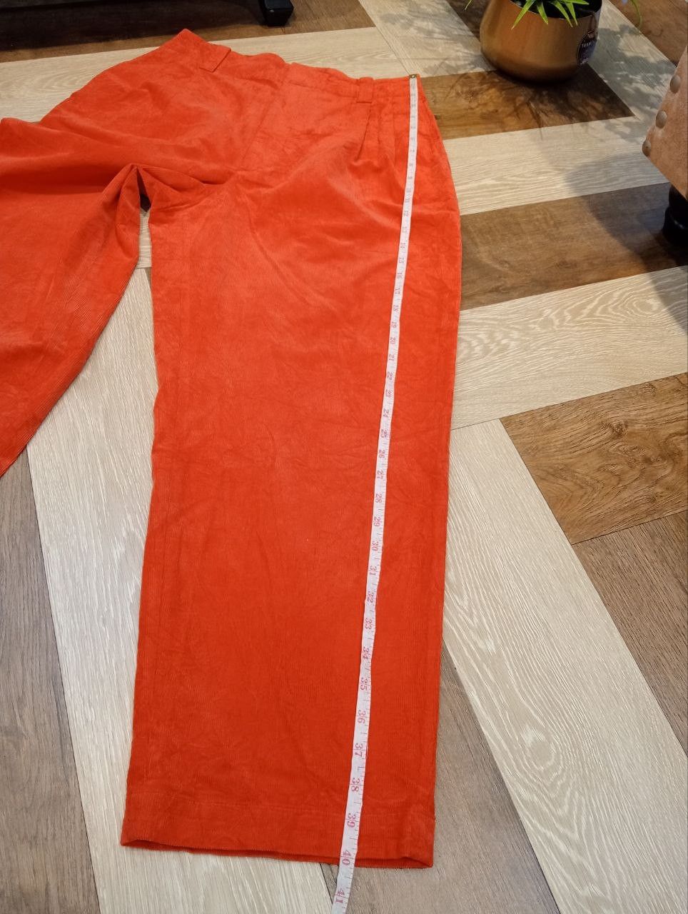 Marni MARNI x UT BAGGY CORDUROY PANTS Size US 31 - 13 Thumbnail