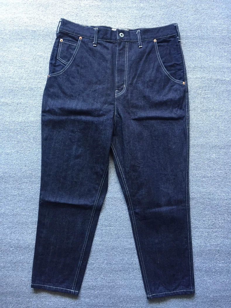 Junya Watanabe Junya Watanabe CDG Denim Jeans - dmc Size US 31 - 1 Thumbnail
