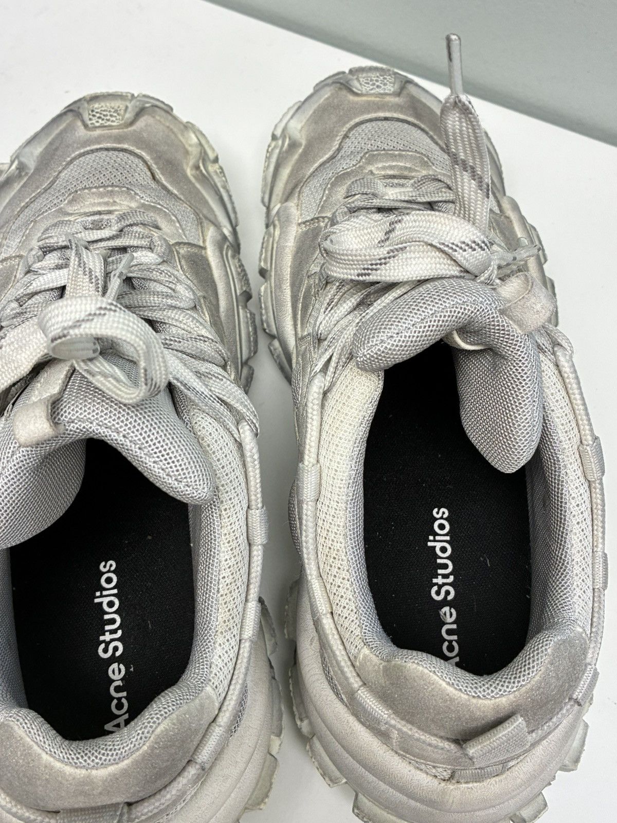 Acne Studios Boltzer M sneaker. Size 41 Size US 8 / EU 41 - 15 Thumbnail