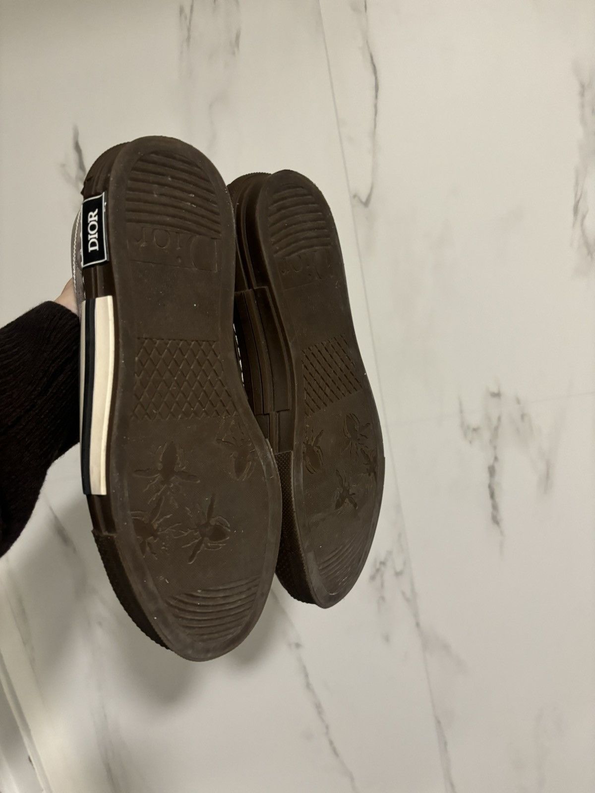 Dior B23 low Size US 8 / EU 41 - 4 Thumbnail