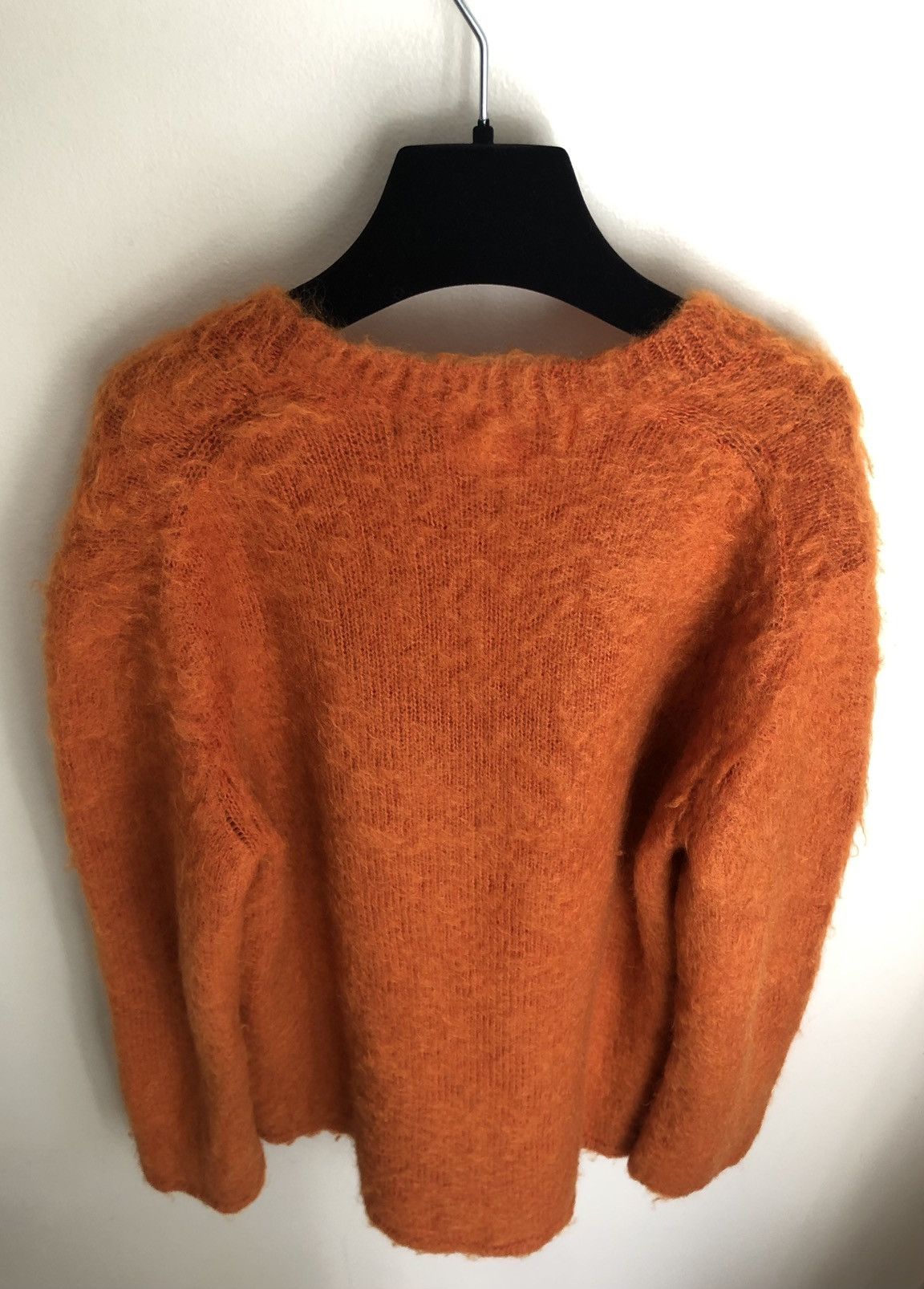 Comme des Garcons Comme des Garçons Homme Plus AW22 Oversized Mohair Sweater Size US M / EU 48-50 / 2 - 18 Thumbnail