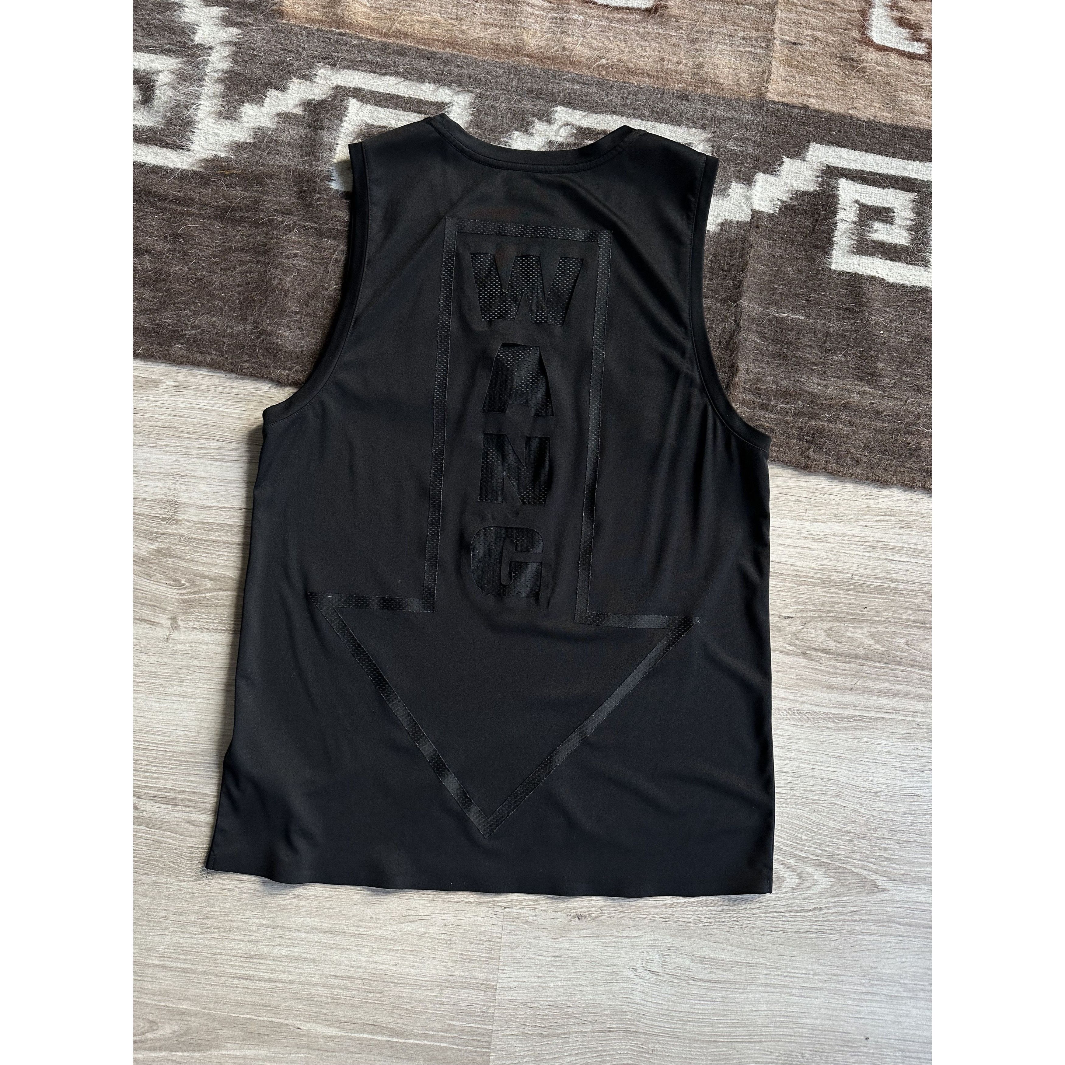 Alexander Wang Alexander Wang H&M Jersey Tank Top 7553AC Size US S / EU 44-46 / 1 - 3 Thumbnail