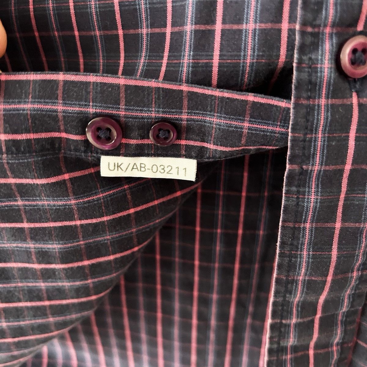 Yves Saint Laurent Yves Saint Laurent vintage shirt Size US M / EU 48-50 / 2 - 8 Thumbnail