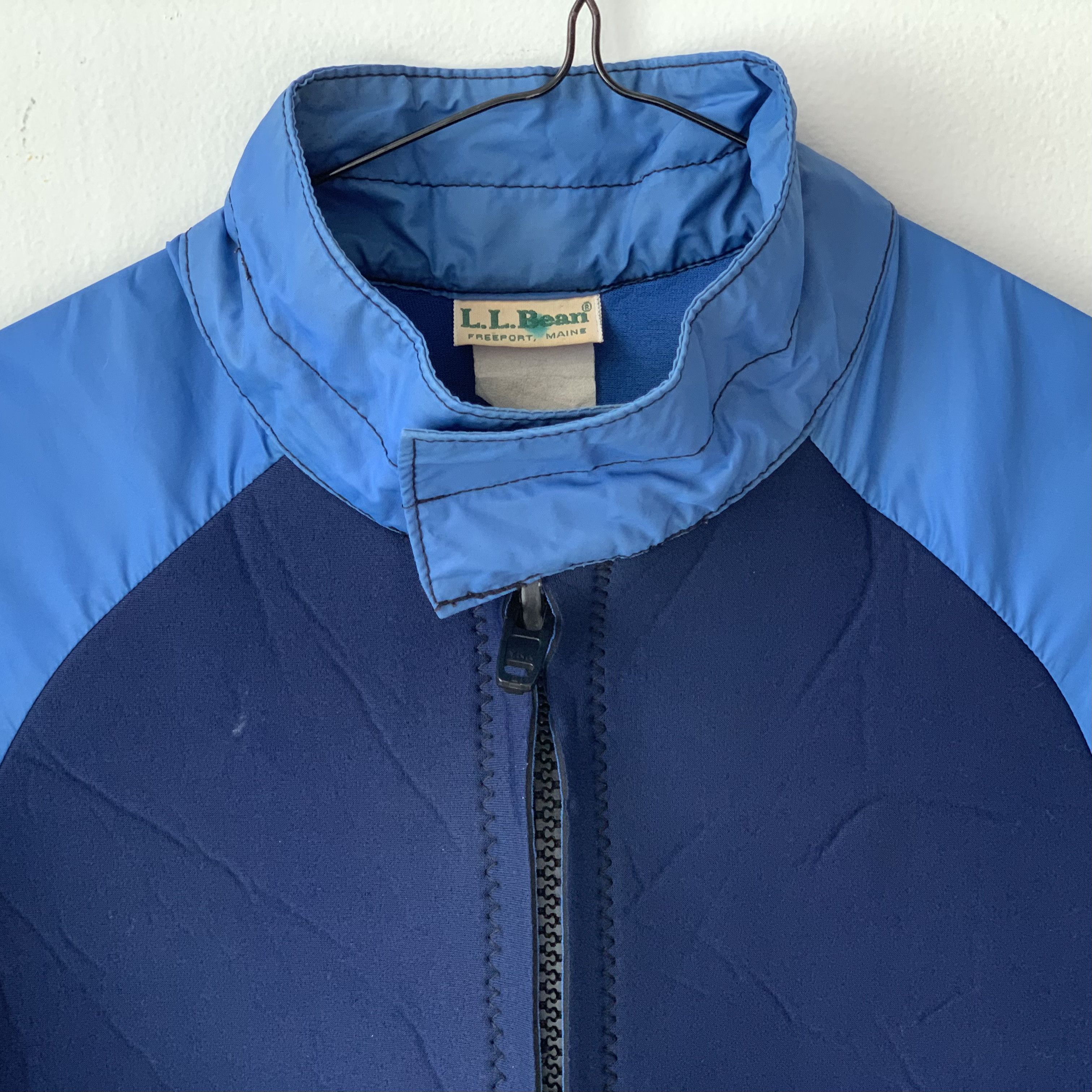 L.L. Bean vintage L.L.Bean kayaking / sailing jacket - scuba fabric Size US S / EU 44-46 / 1 - 2 Thumbnail