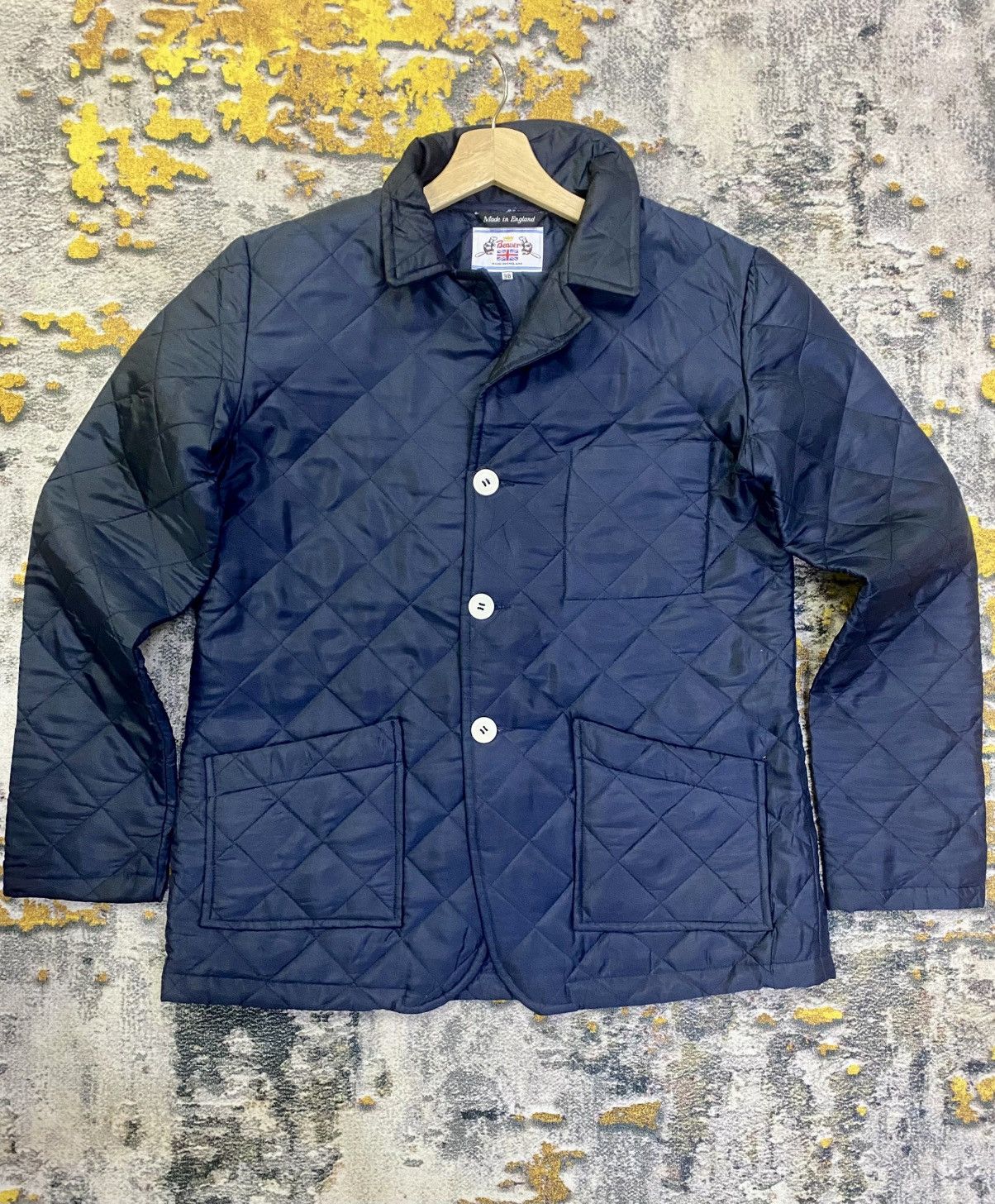 Other Beaver of Bolton Quilted Jacket Size US S / EU 44-46 / 1 - 1 Thumbnail