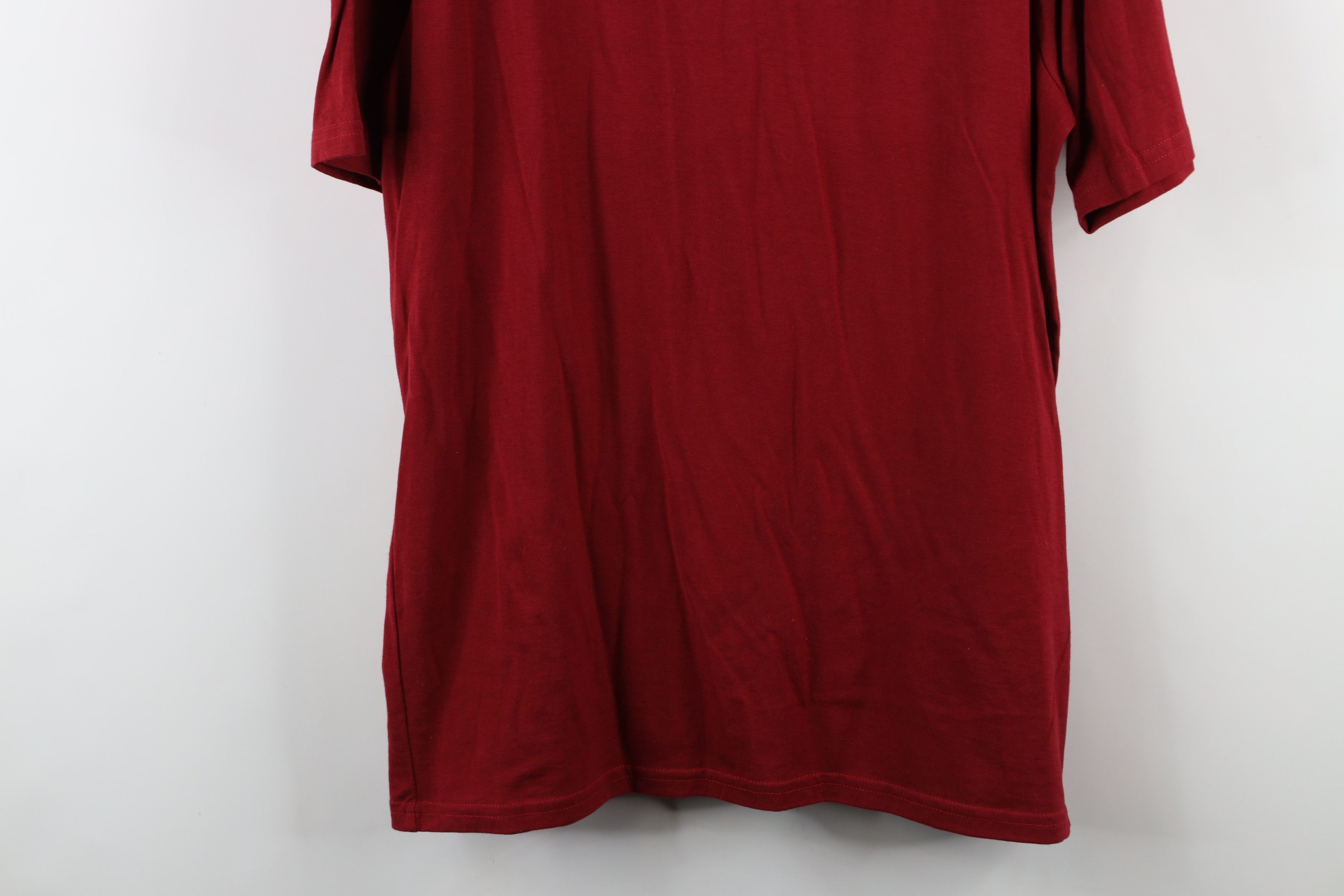 Oakley × Vintage Deadstock Vintage Y2K Oakley Spell Out Short Sleeve T-Shirt Size US XL / EU 56 / 4 - 3 Thumbnail