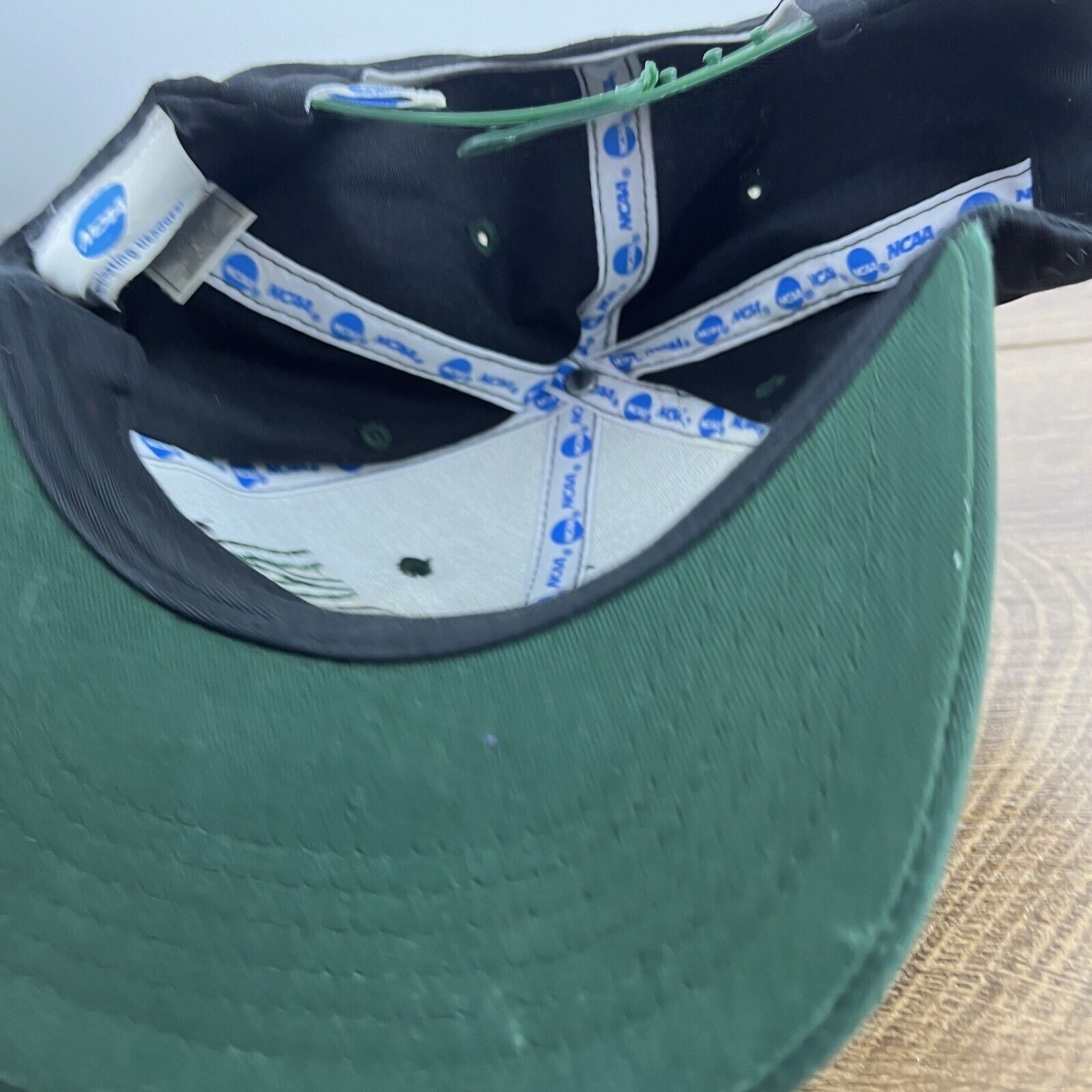 Other Oregon Ducks Snapback Hat OU Black Hat Snapback Adjustable A Size ONE SIZE - 12 Thumbnail