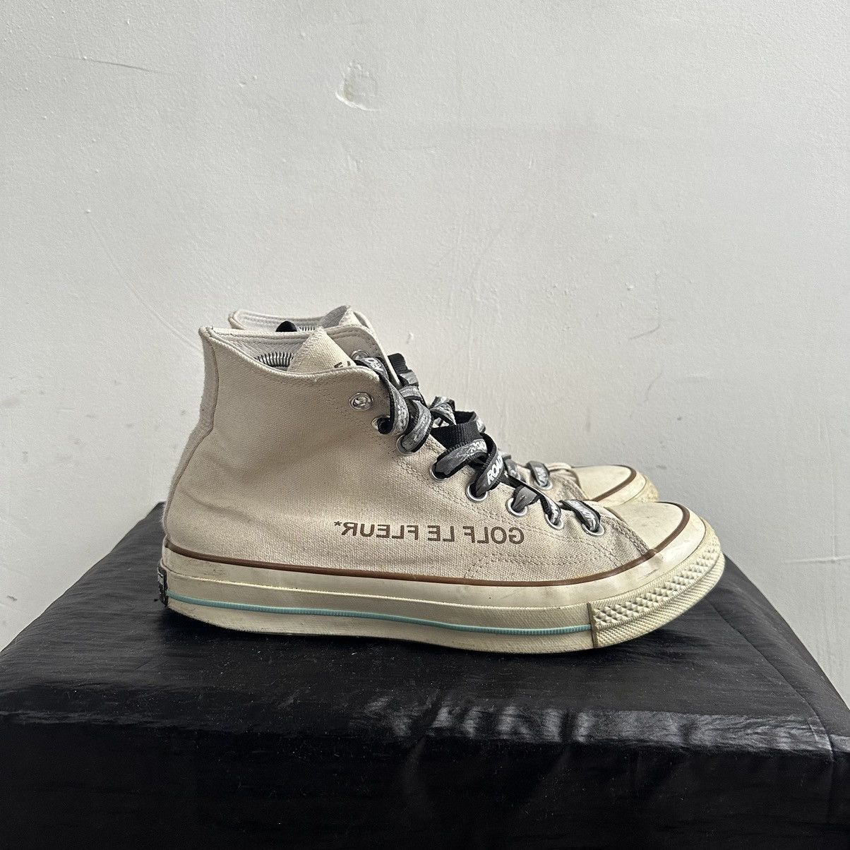 Converse × Golf le Fleur Golf Le Fleur Converse Size US 9 / EU 42 - 2 Thumbnail