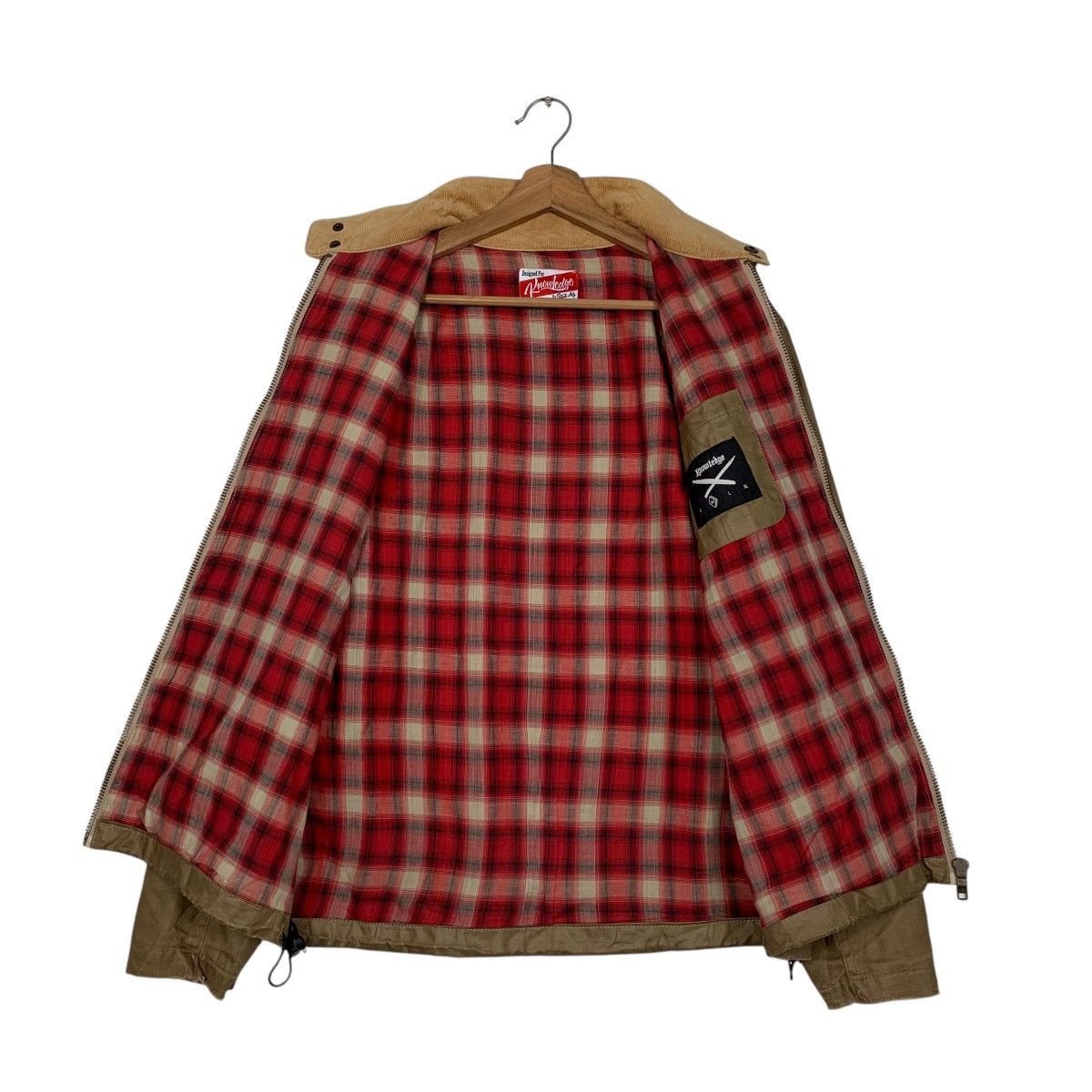 Japanese Brand Japanese Brand Knowledge Stack Aly Chore Jacket Size US M / EU 48-50 / 2 - 11 Thumbnail