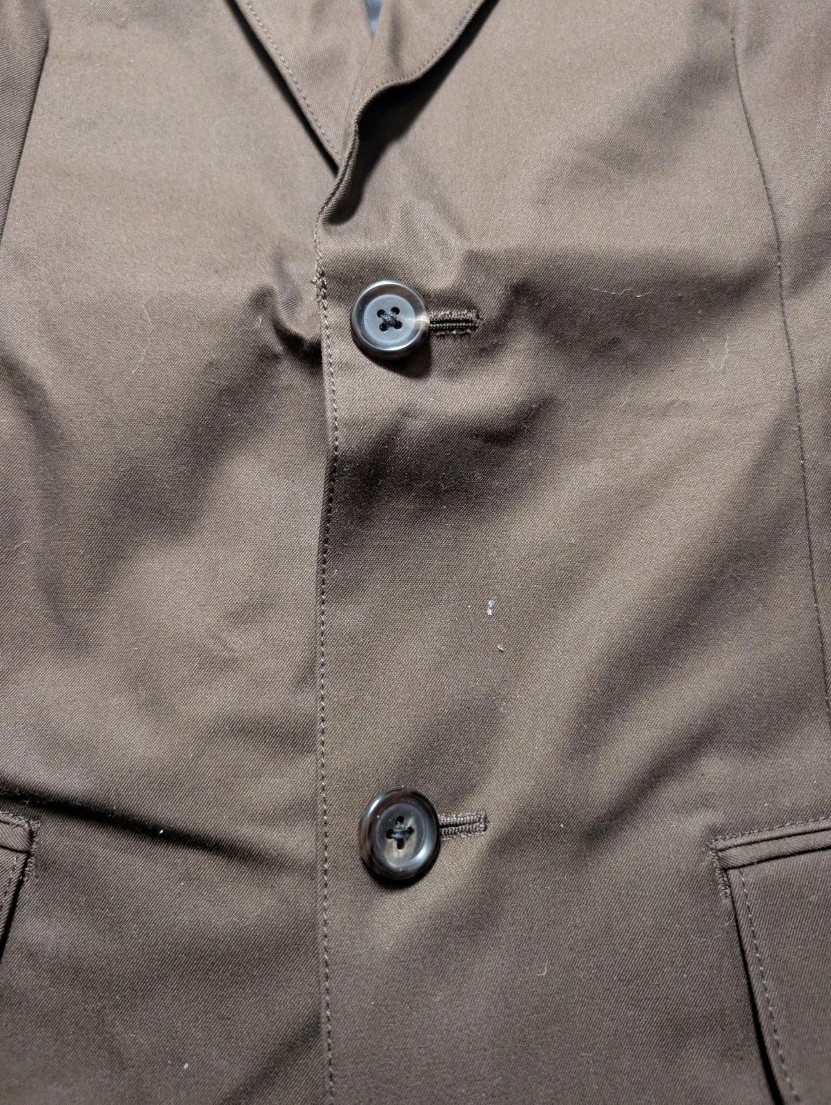 Wacko Maria SS23 Unconstructed Blazer Jacket Size Large **DESC** Size US L / EU 52-54 / 3 - 8 Thumbnail