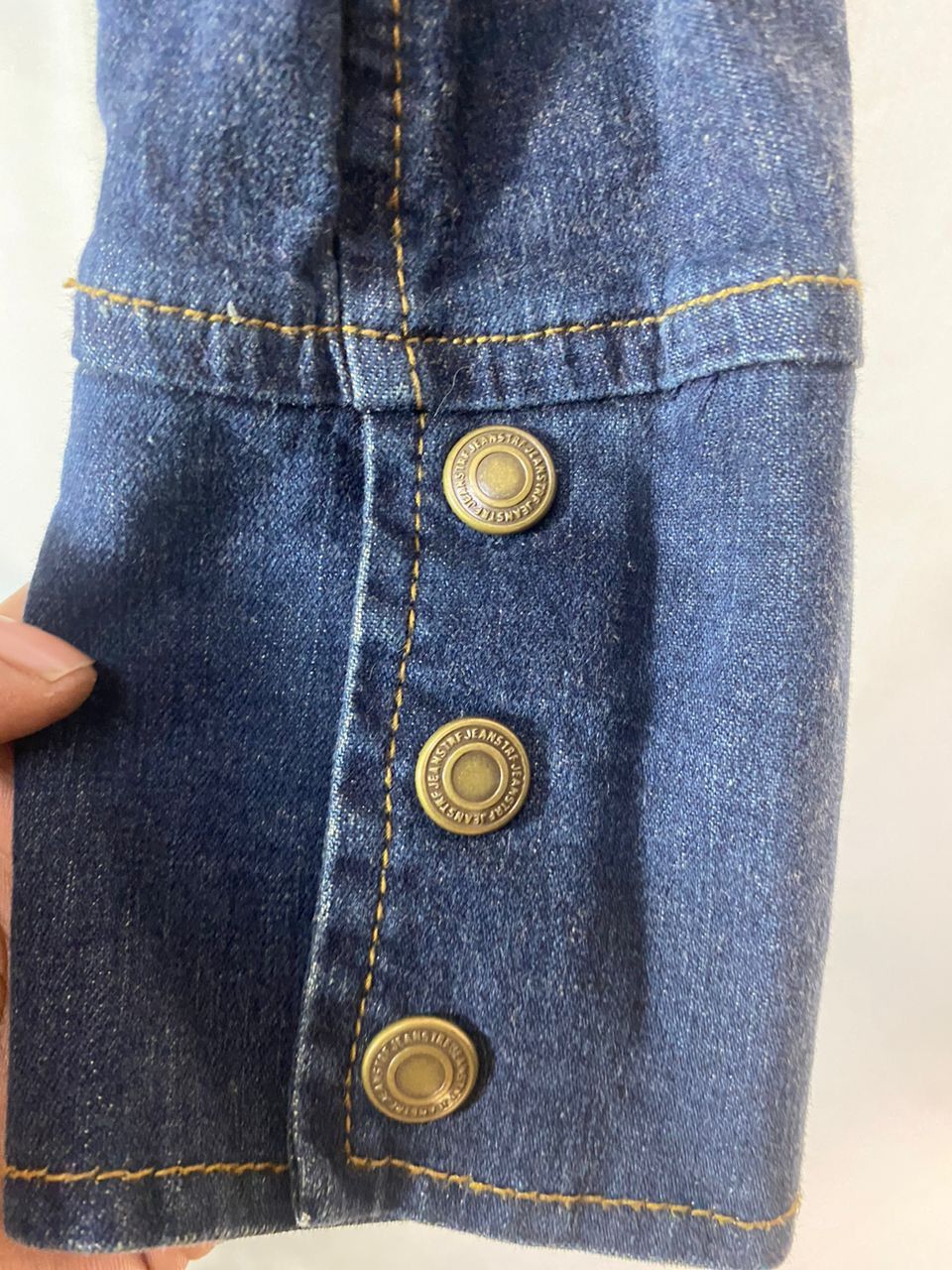 Zara Trf jeans button up jacket Size XS / US 0-2 / IT 36-38 - 11 Thumbnail