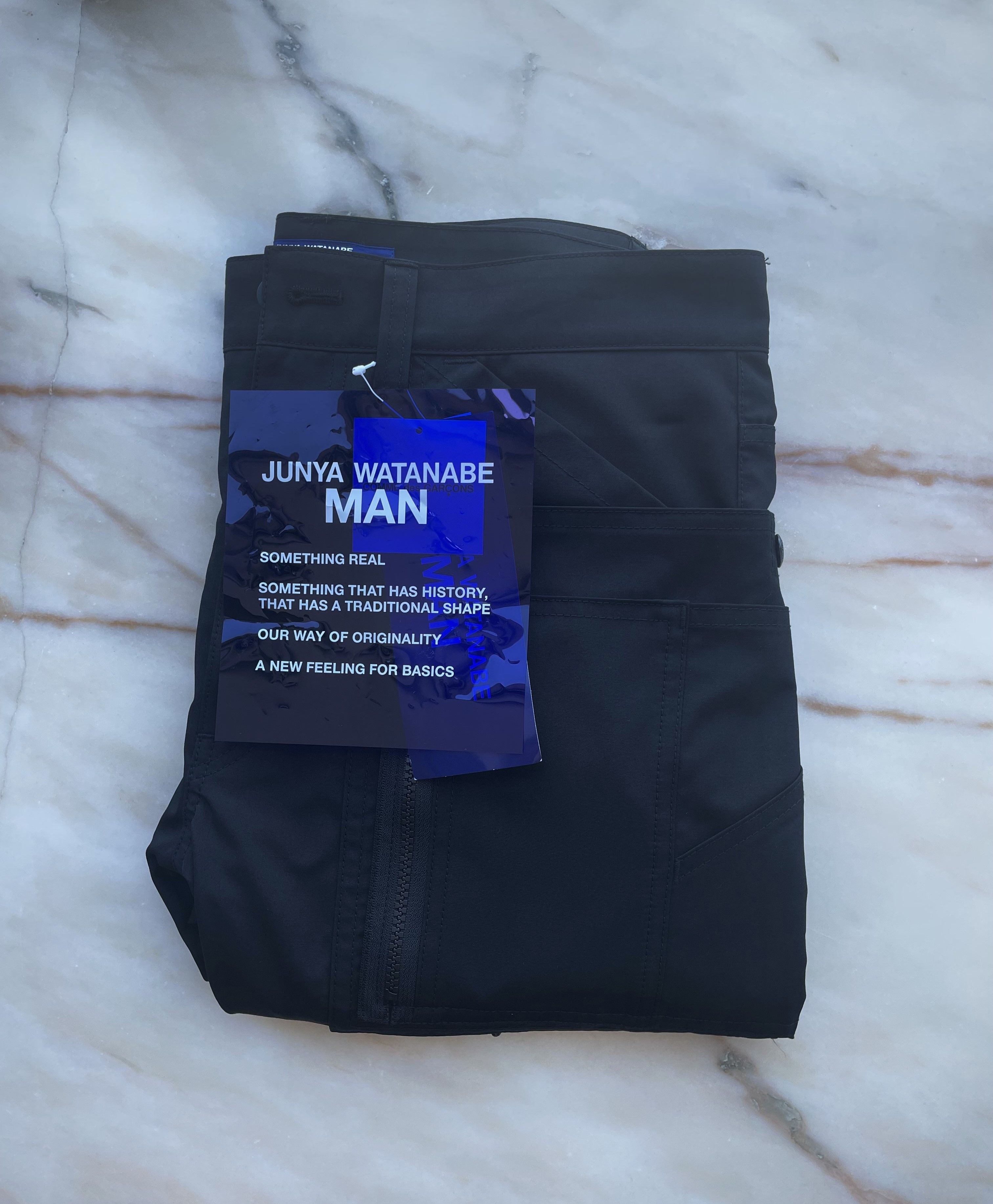 Junya Watanabe [Brand new] Junya Watanabe MAN SS24 cargo jogger pants Size US 38 / EU 54 - 1 Thumbnail