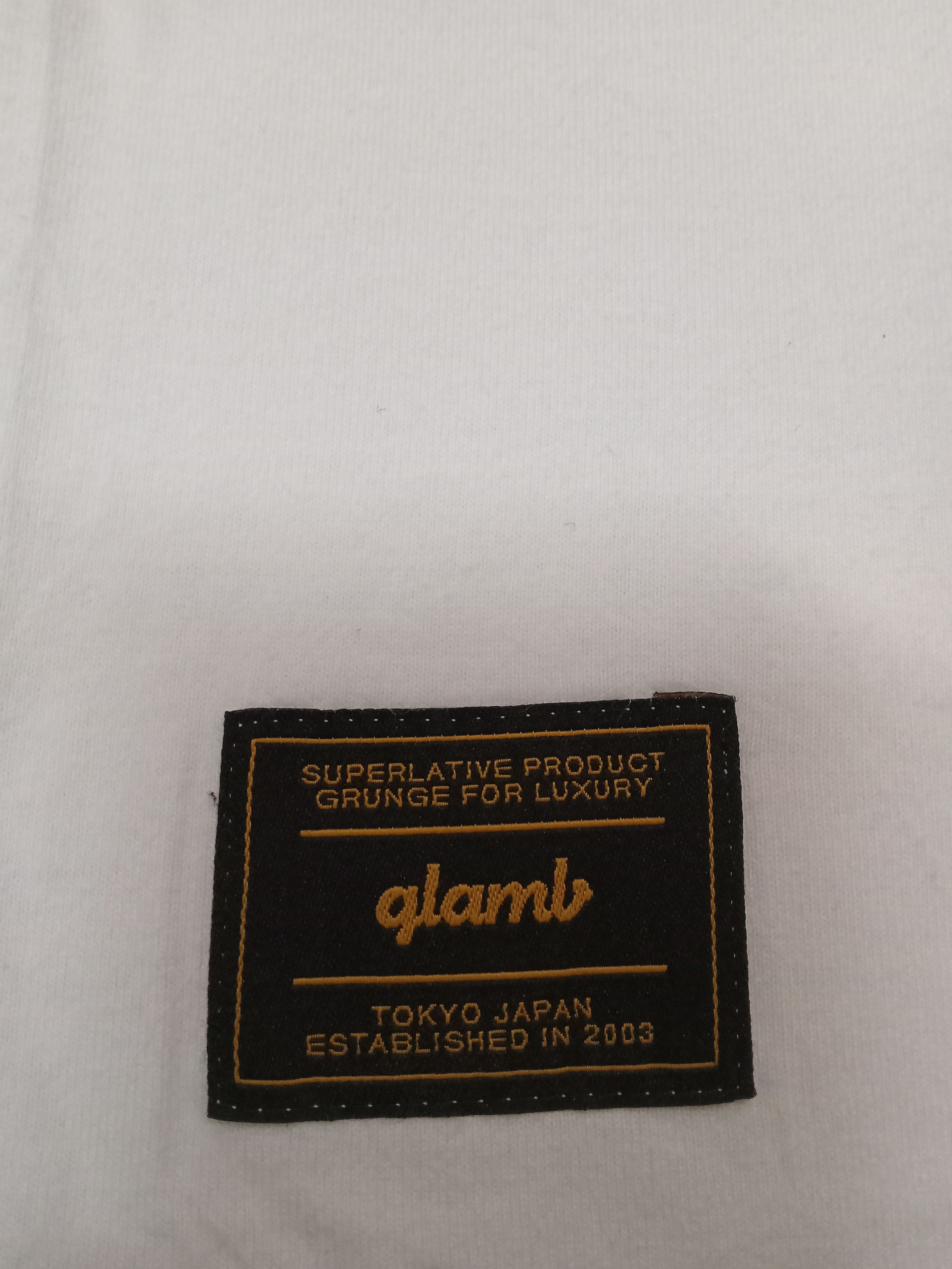 Other Stanley Kubrick x glamb - Jupiter T Shirt Size US M / EU 48-50 / 2 - 4 Thumbnail