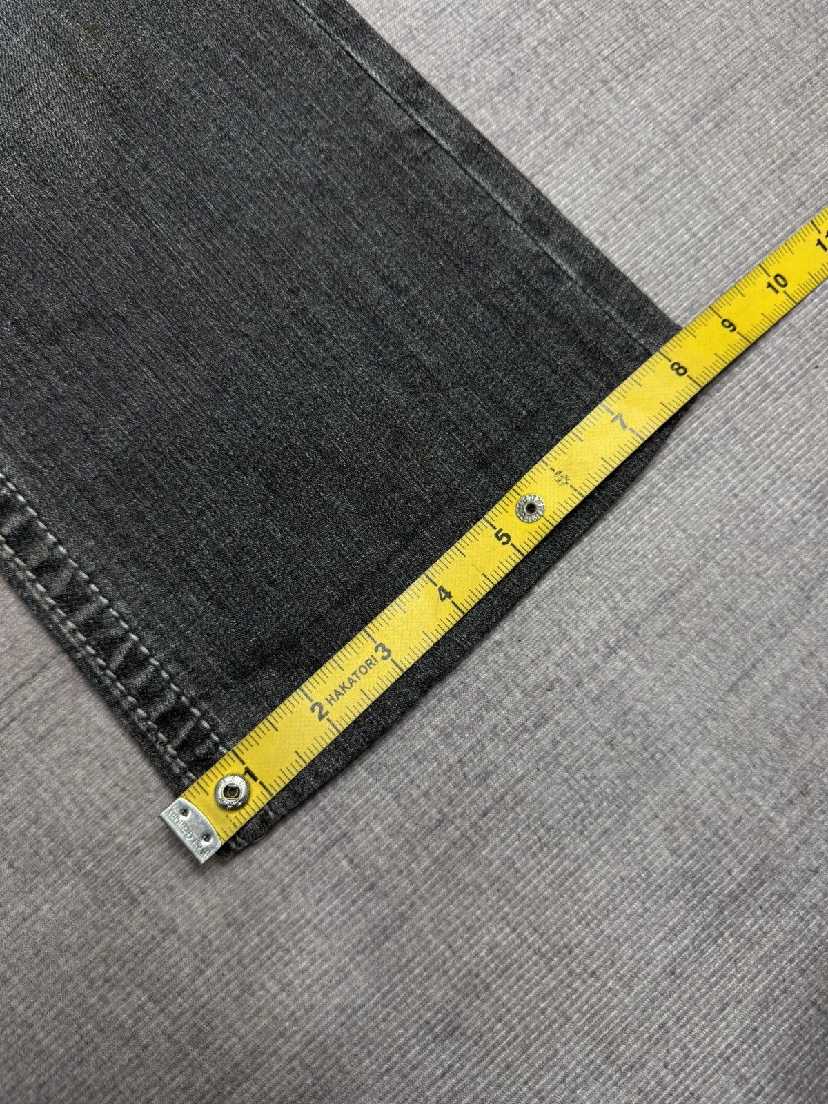 Tornado Mart MISS ME IFSIX STYLE DENIM PANTS Size US 30 / EU 46 - 15 Thumbnail