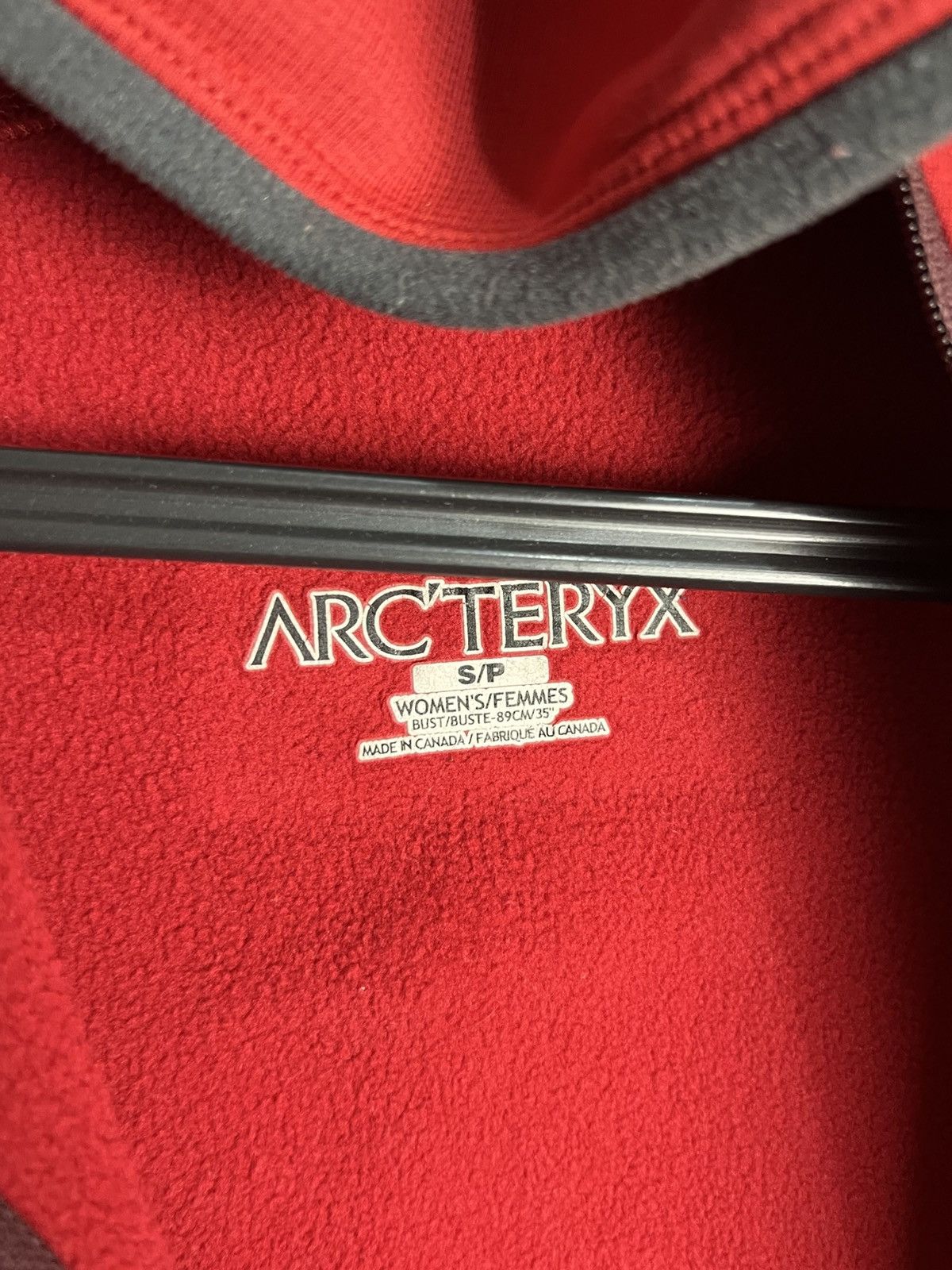 Arc'teryx Arcteryx soft shell outdoor jacket Size S / US 4 / IT 40 - 6 Thumbnail