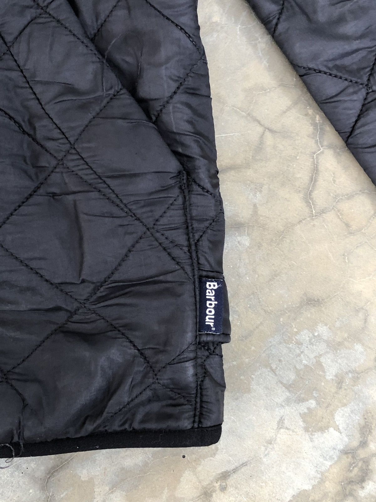 Barbour Vintage Barbour Hunt Quilted Puffer Jacket Size US XS / EU 42 / 0 - 6 Thumbnail