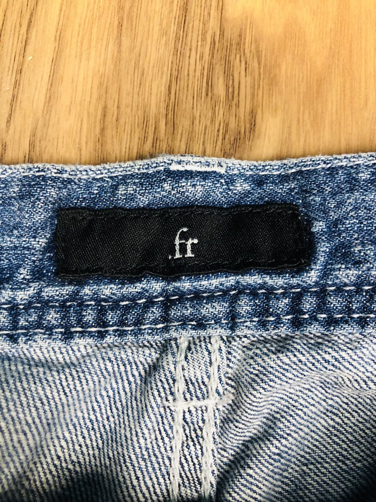 Other Fr Denim Jeans (35) Size US 31 - 12 Thumbnail