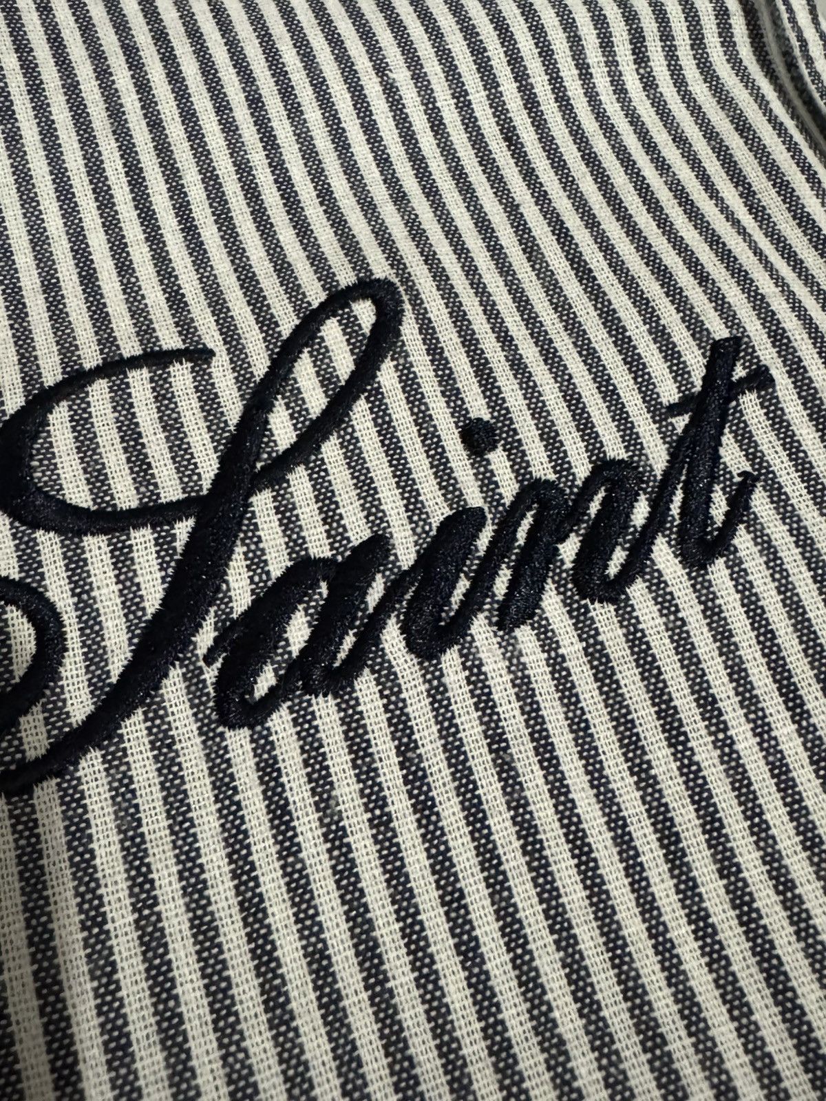 Other SAINT 777 BUTTON UP SHIRT Size US M / EU 48-50 / 2 - 3 Thumbnail