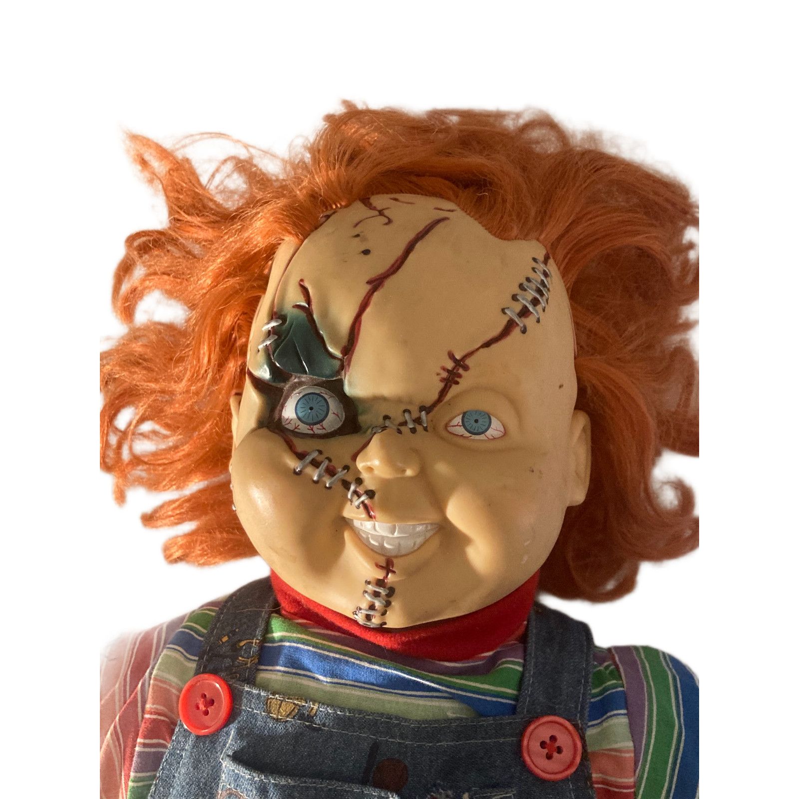 Other BRIDE OF CHUCKY DOLL Life Size 24" Child's Play Good Guy Size ONE SIZE - 6 Thumbnail