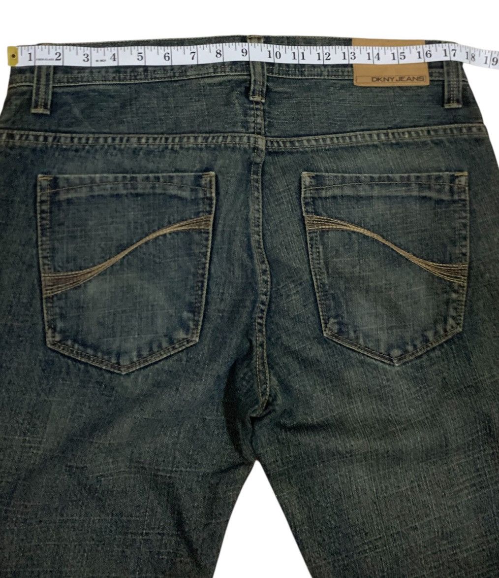 DKNY DKNY soho relaxed fit denim Size US 35 - 5 Thumbnail