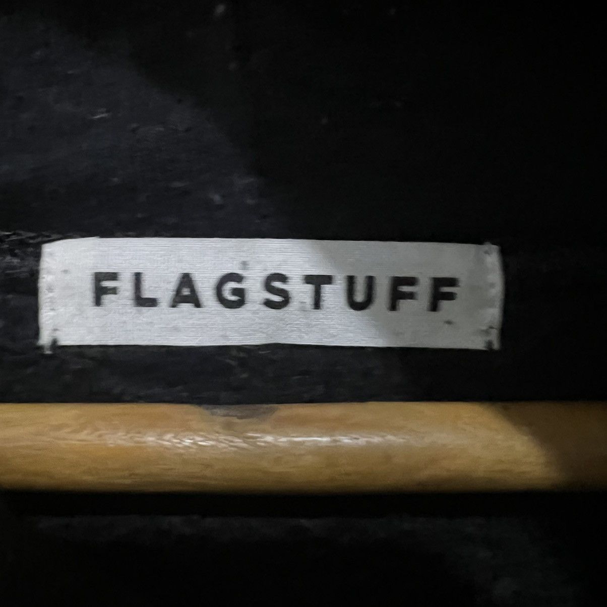 Vintage Flagstuff Very Nice Design Size US L / EU 52-54 / 3 - 8 Thumbnail
