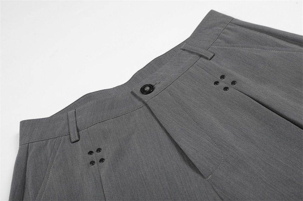 Japanese Brand Japanese-Style Trendy Casual Men's Streetwear Suit Shorts Size US 32 / EU 48 - 3 Thumbnail