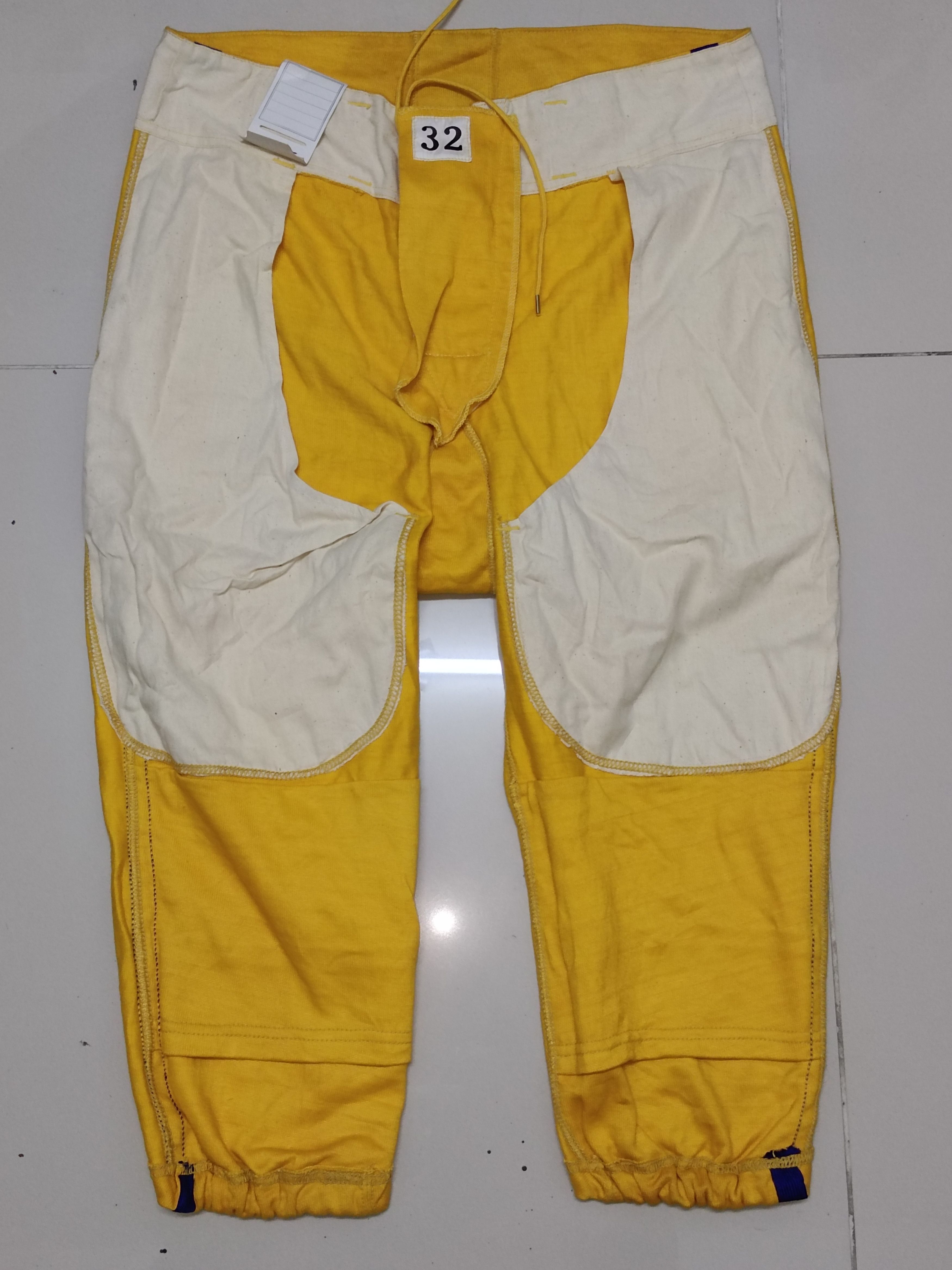 MLB × Vintage Vintage 50s 60s Baseball Alexander City Uniform Pants USA Size US 32 / EU 48 - 9 Thumbnail