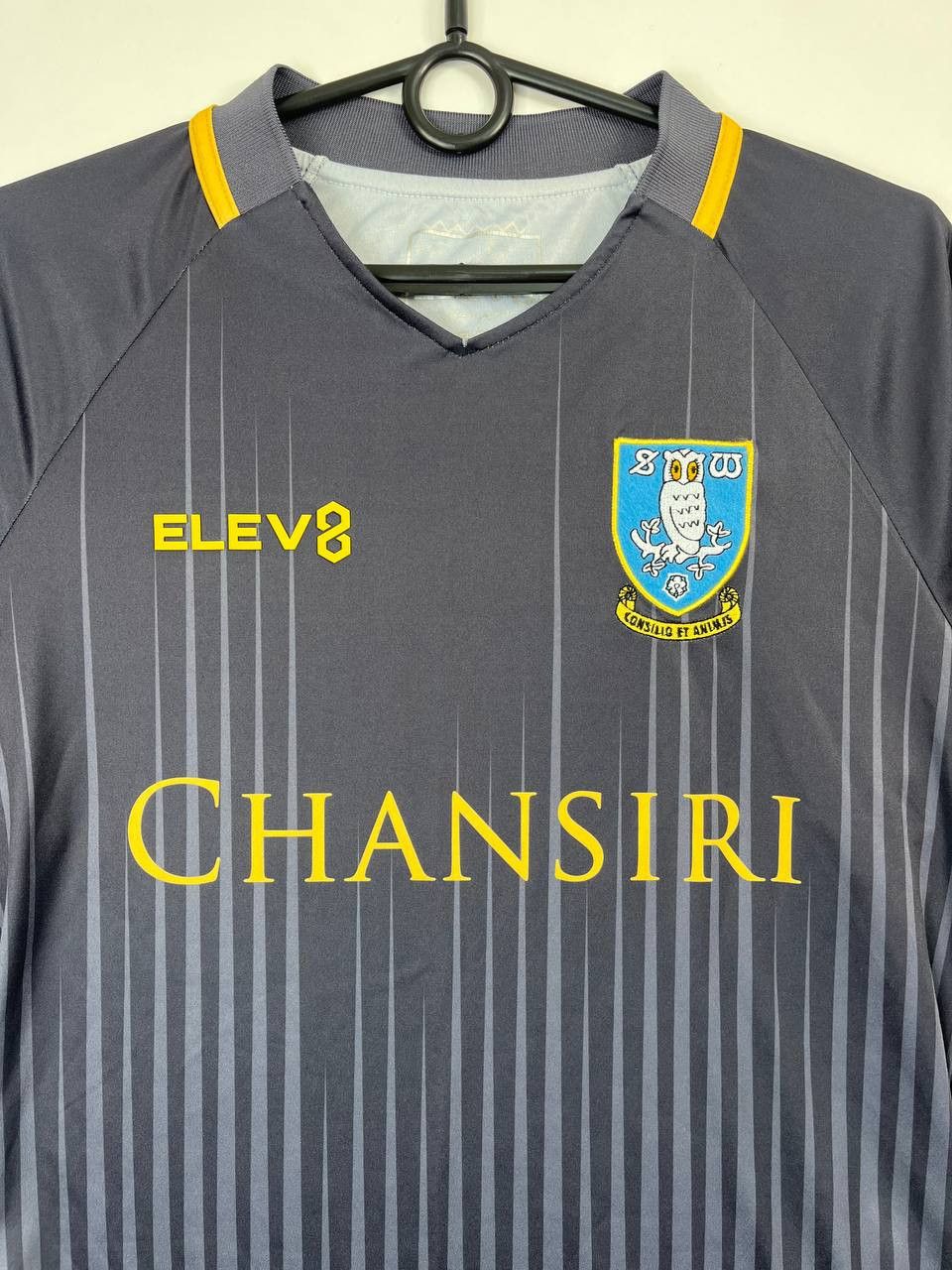 Other Sheffield Wednesday 2018/19 Home Shirt Jersey Mens Size S Size US S / EU 44-46 / 1 - 2 Thumbnail