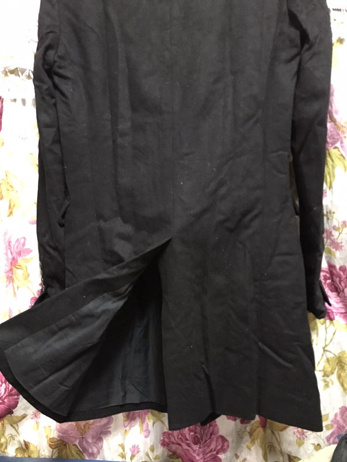 Ann Demeulemeester Ann Demeulemeester Long Size US XXS / EU 40 - 8 Thumbnail