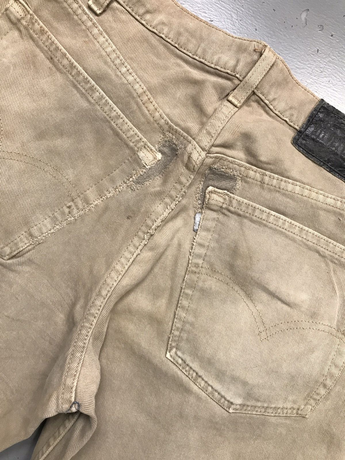 Levi's Vintage Levi’s Strauss & co silver tab dusty denim Size US 34 / EU 50 - 16 Thumbnail