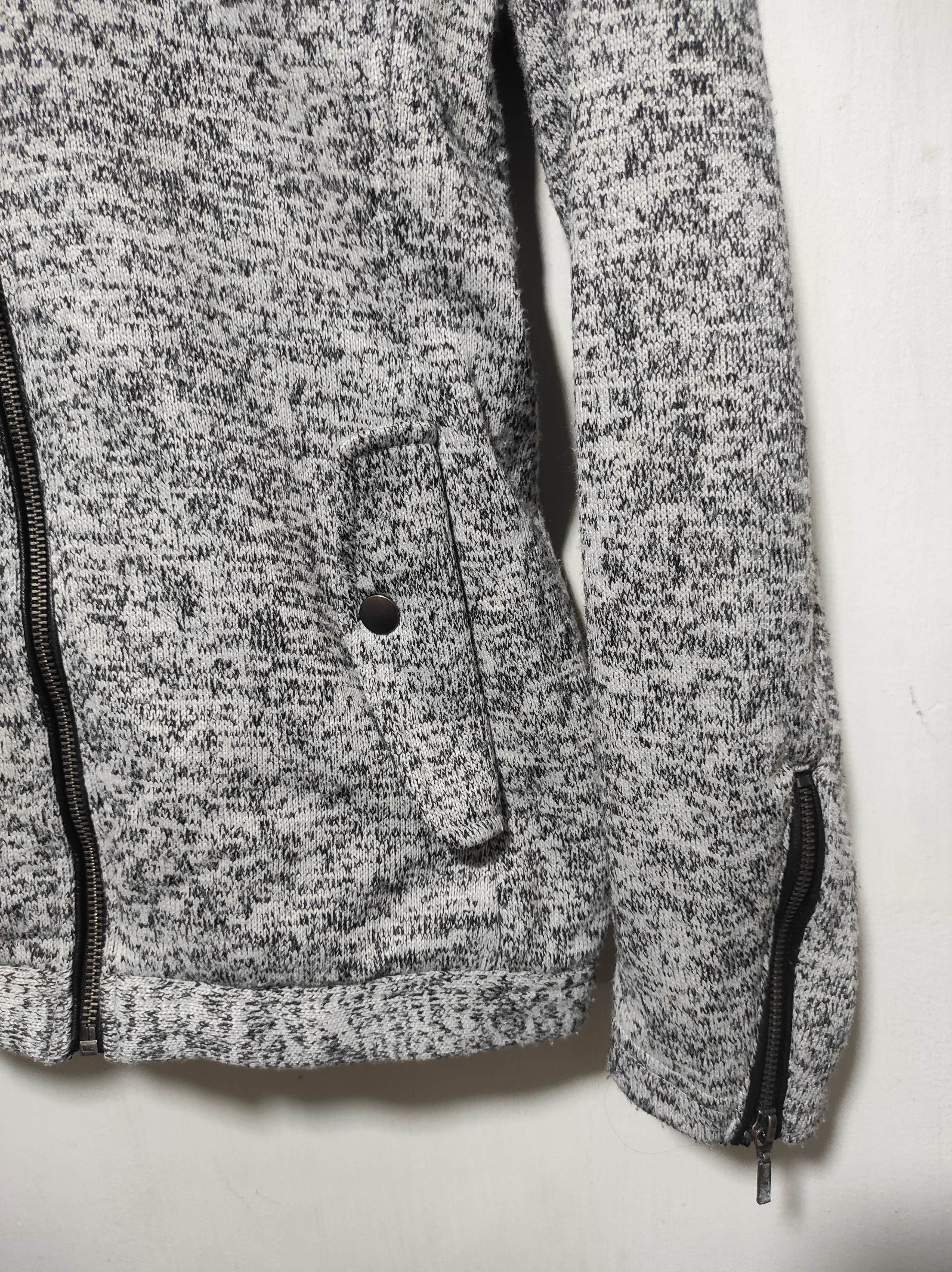 If Six Was Nine Mossimo zip Fur Hoodie Ifsixwasnine Lgb Style Size US S / EU 44-46 / 1 - 6 Thumbnail