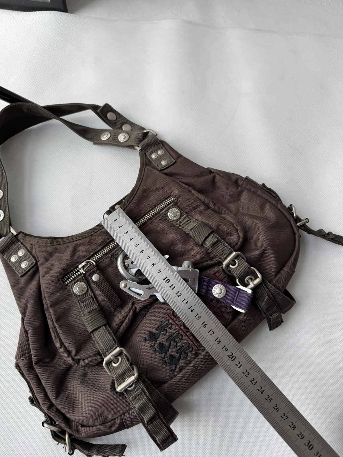 George Gina & Lucy Very Rare George Gina & lucy Y2k Alyx Bag Crossbody Handbag Size ONE SIZE - 23 Thumbnail