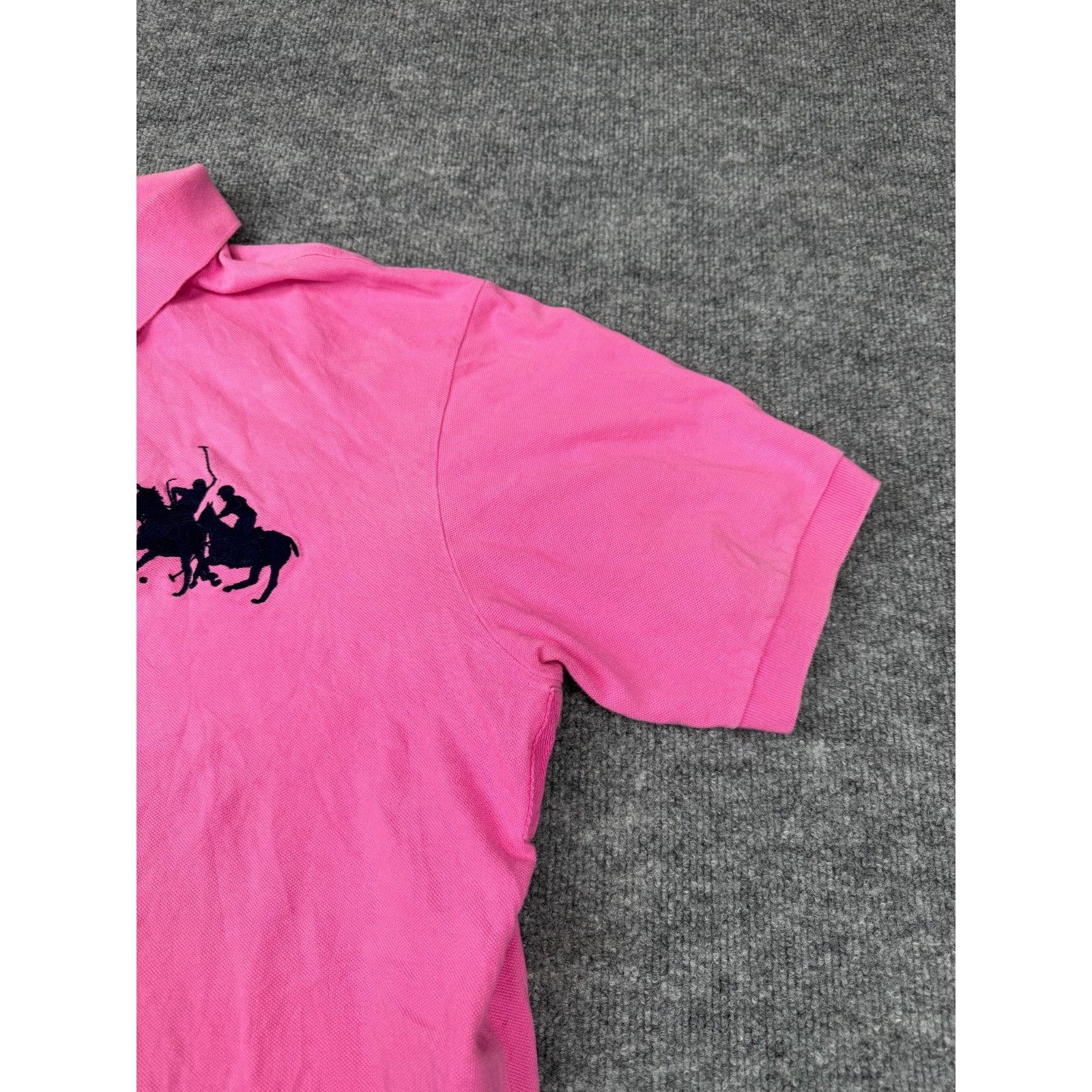 Polo Ralph Lauren Polo by Ralph Lauren #3 Polo 2XB Rugby Big Pony Dual Match Size US XXL / EU 58 / 5 - 20 Thumbnail
