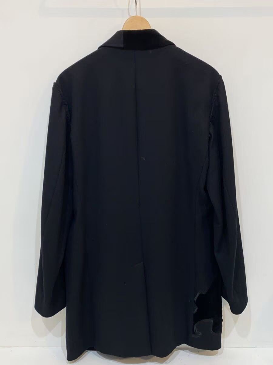 Yohji Yamamoto yohji yamamoto POUR HOMME 17AW // Stitched Samurai Jacket Size US M / EU 48-50 / 2 - 2 Thumbnail