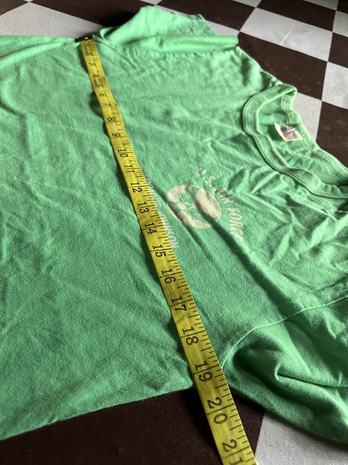 Buzz Rickson's Vintage Buzz Rickson us air force tshirt Size US M / EU 48-50 / 2 - 5 Thumbnail