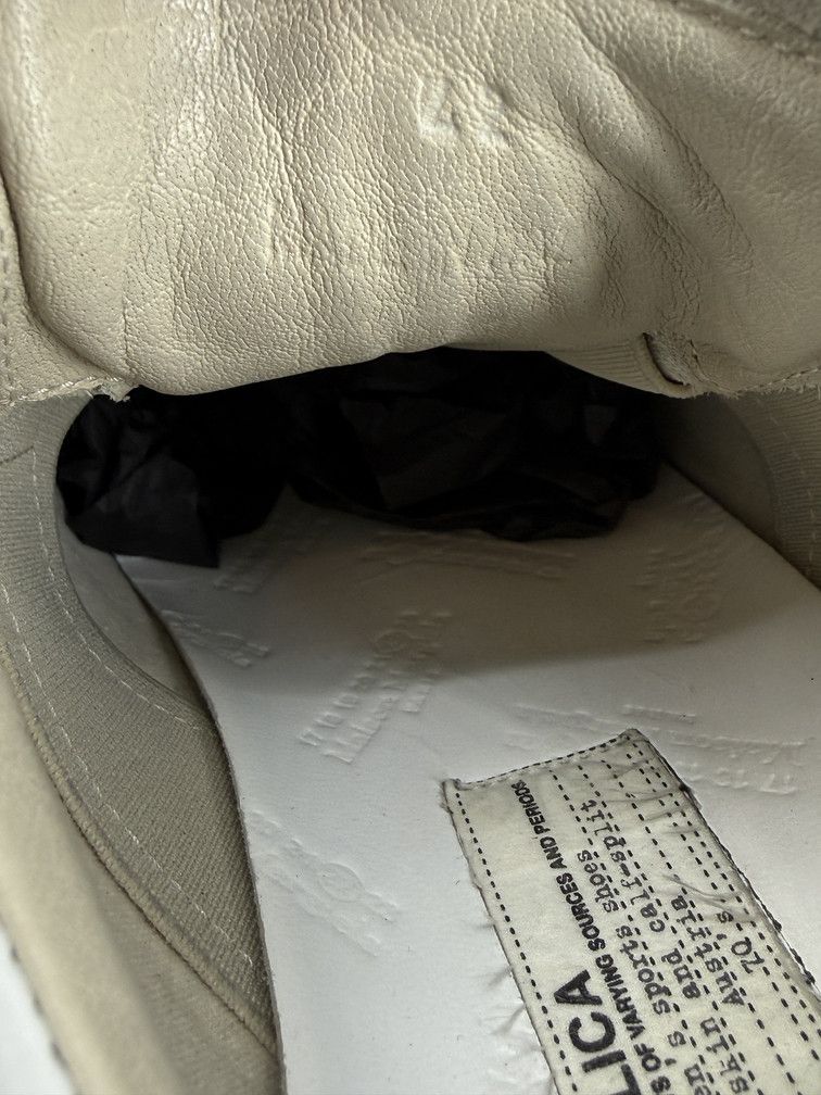 Maison Margiela GAT Low Size US 9 / EU 42 - 7 Thumbnail