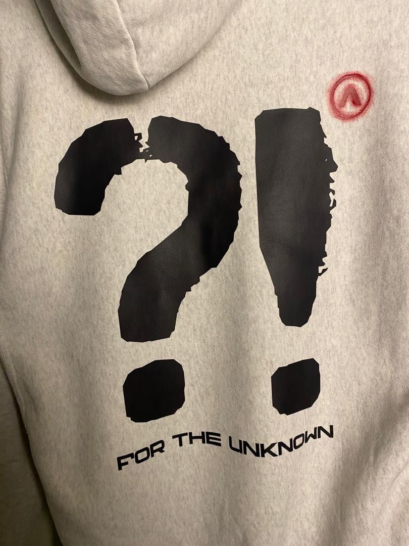 Other ASO FOR THE UNKNOWN Size US M / EU 48-50 / 2 - 4 Thumbnail