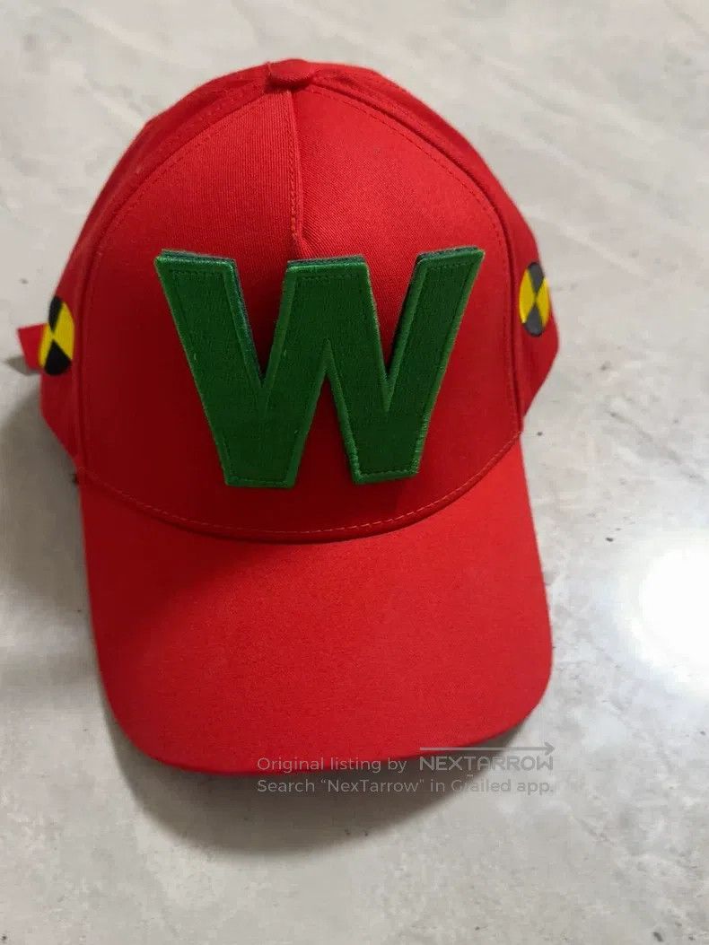 Walter Van Beirendonck Walter Van Beirendonck 24fw hat Size ONE SIZE - 1 Thumbnail
