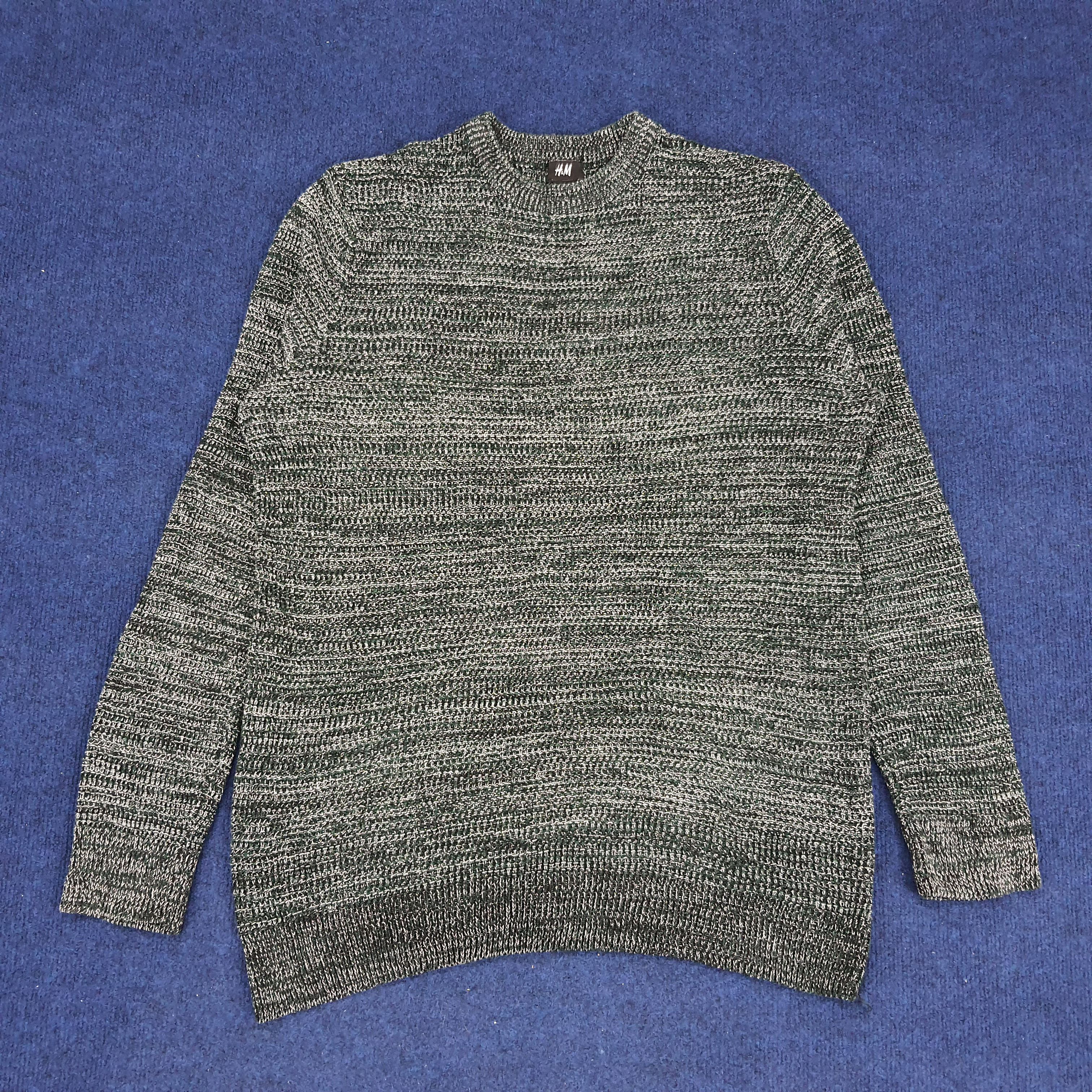 Japanese Brand × Vintage Vintage H&M Japanese Brand Knitwear Size US L / EU 52-54 / 3 - 1 Thumbnail