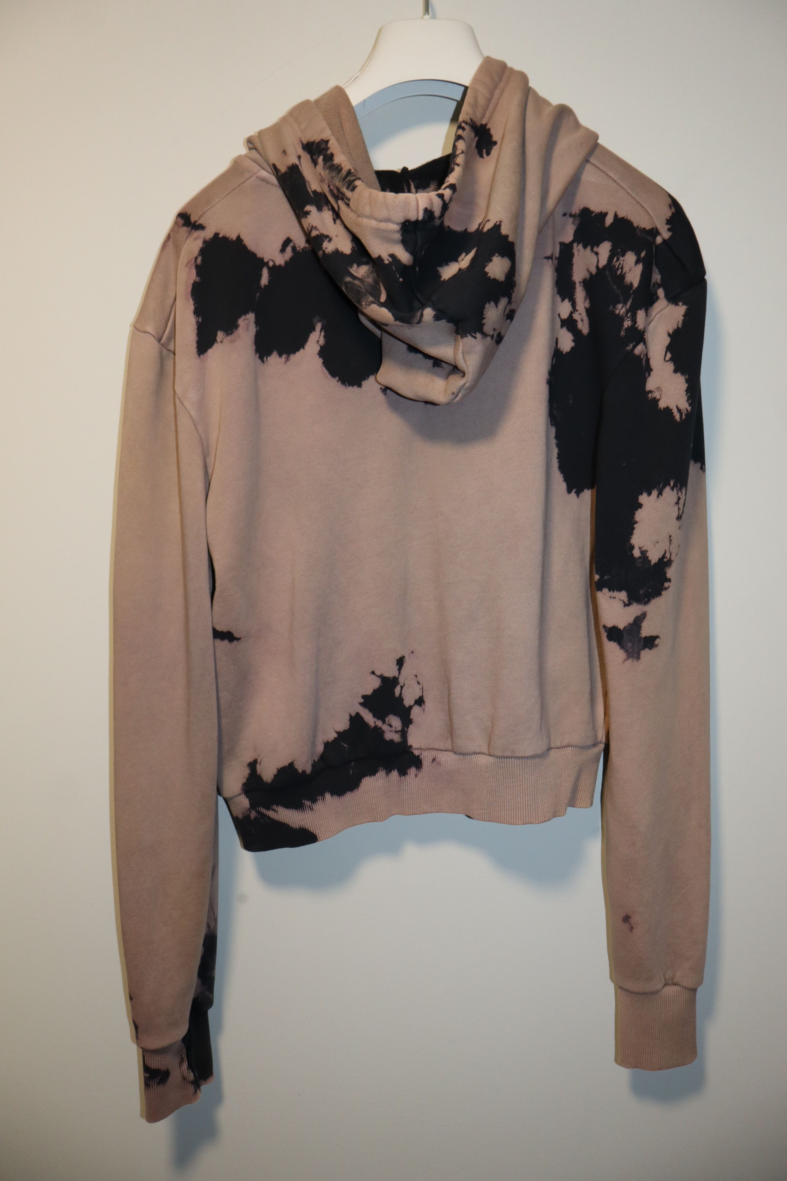 Faith Connexion Tie dye distressed hoodie Size M / US 6-8 / IT 42-44 - 2 Thumbnail