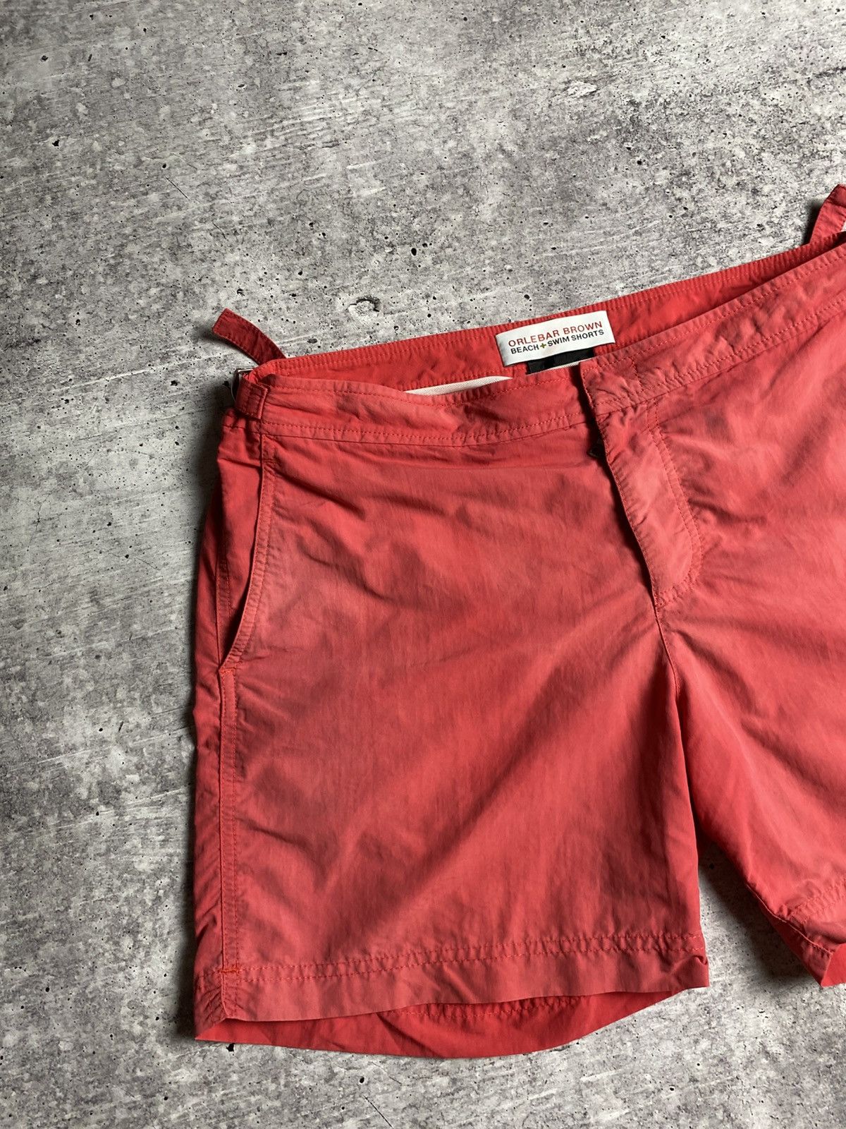 Orlebar Brown Orlebar Brown Beach Swim Shorts Size US 36 / EU 52 - 3 Thumbnail