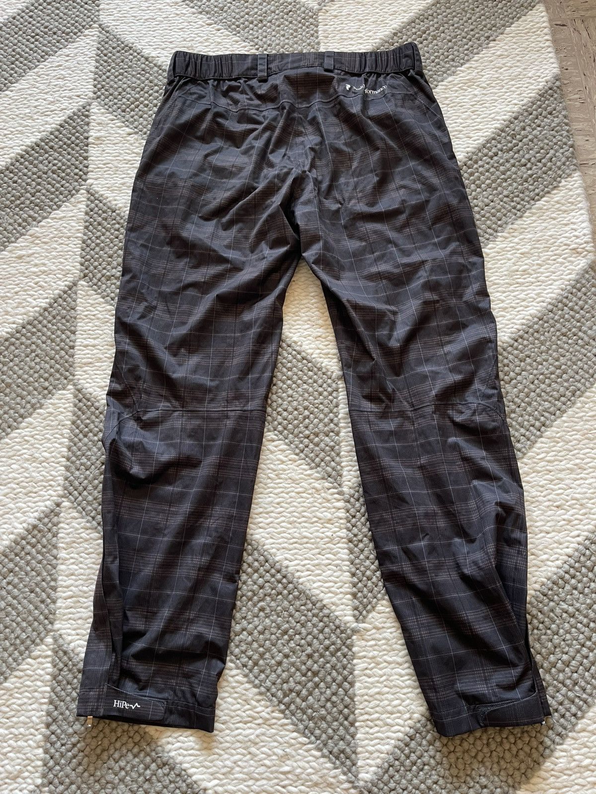 Peak Performance formance "HiPe" Technical Outdoor G SOLWAC P Pants Size US 37 - 2 Thumbnail