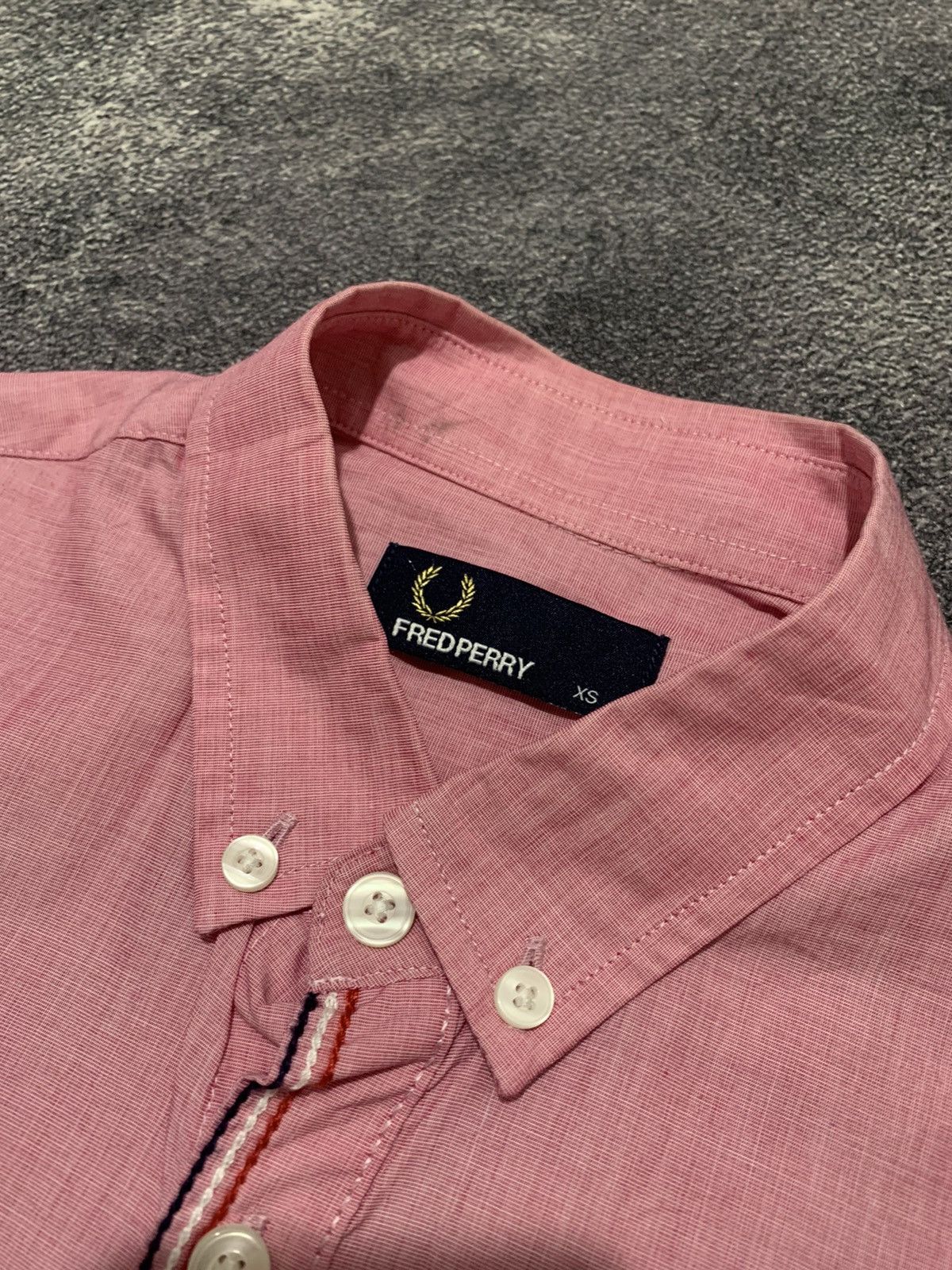 Fred Perry Buttondown fred perry Size US S / EU 44-46 / 1 - 4 Thumbnail