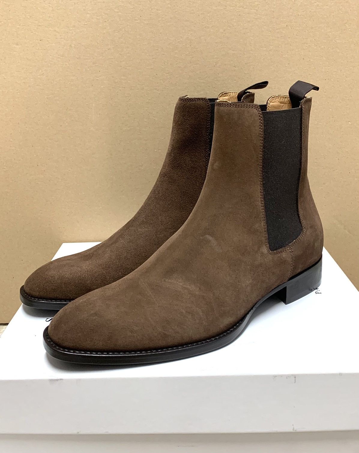 Sandro Sandro Paris Chelsea Boots Size US 9 / EU 42 - 1 Thumbnail