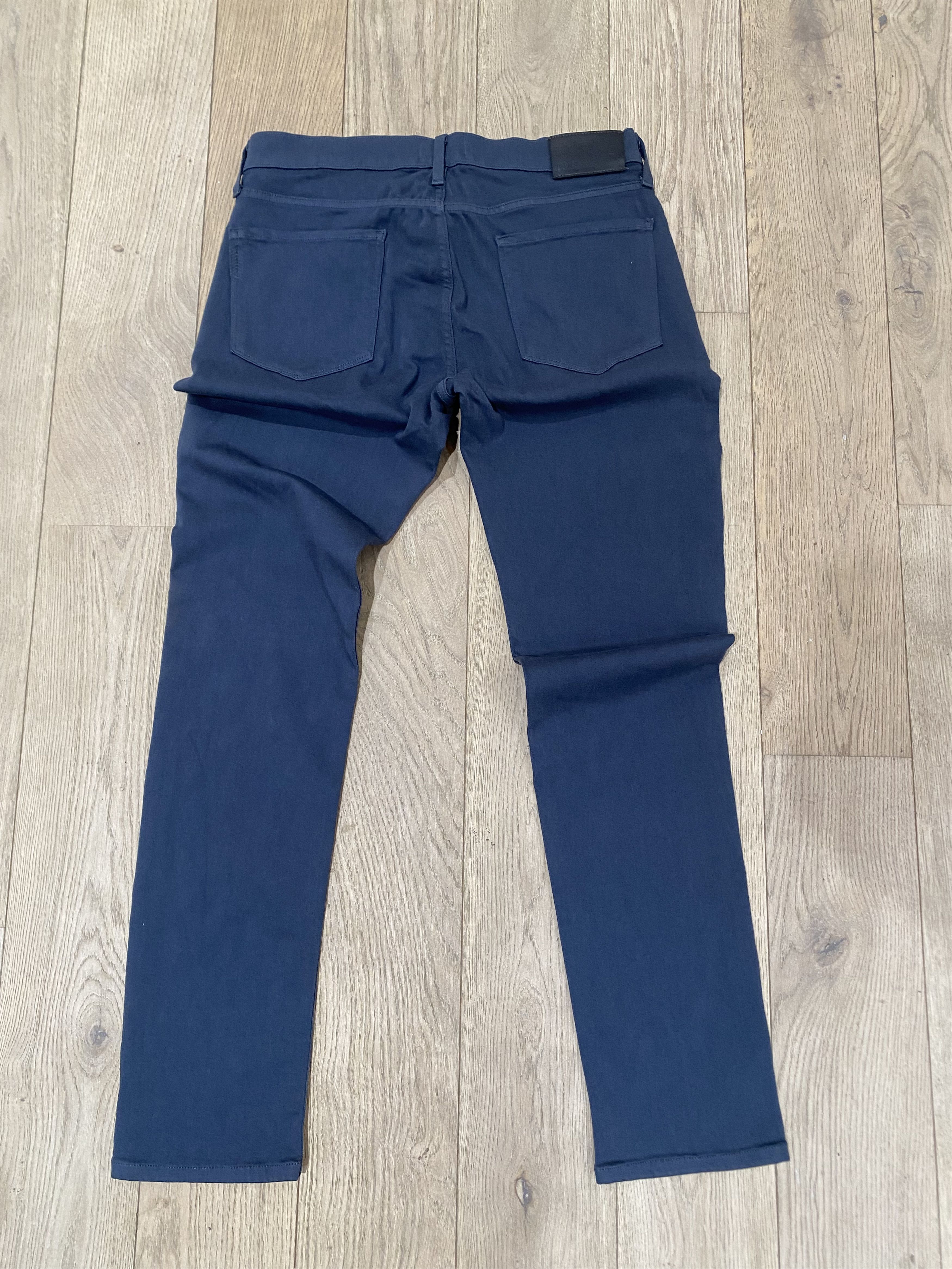 Paige Transcend Lennox 32” Slim Jean ‘Pewer Stone’ Size US 32 / EU 48 - 7 Thumbnail