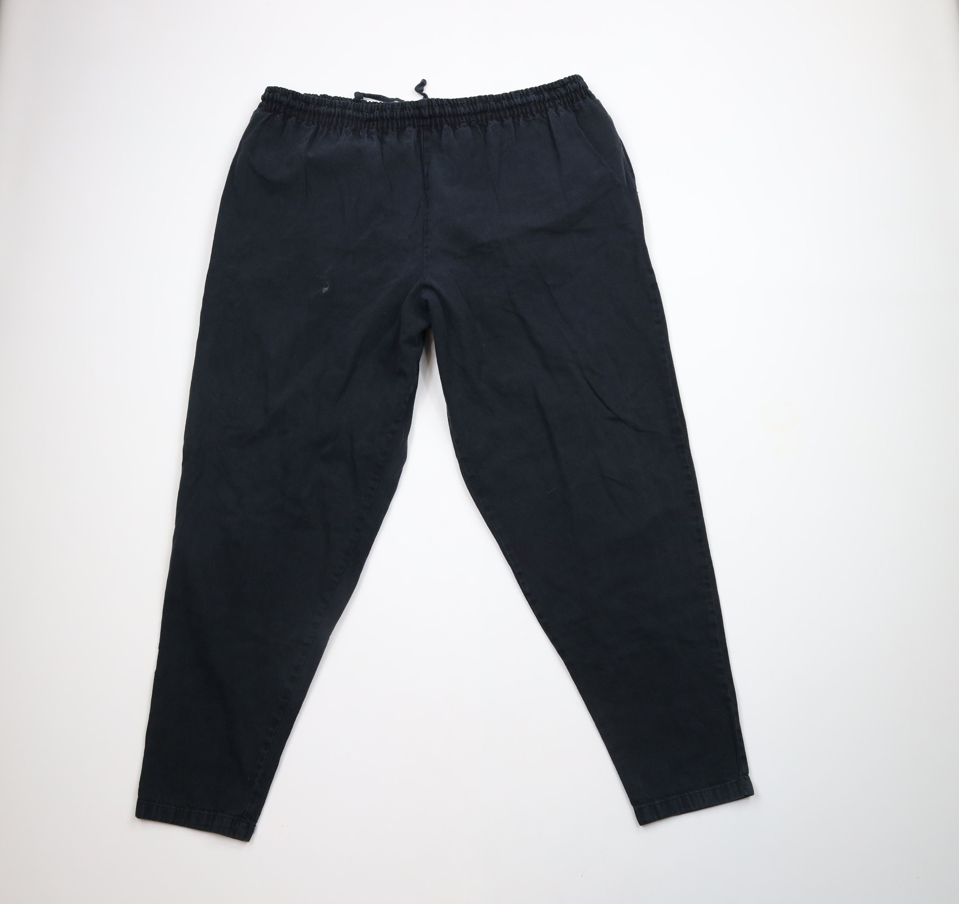 Vintage Vintage 90s Streetwear Leg Harem Gym Bodybuilder Pants USA Size US 32 / EU 48 - 1 Thumbnail